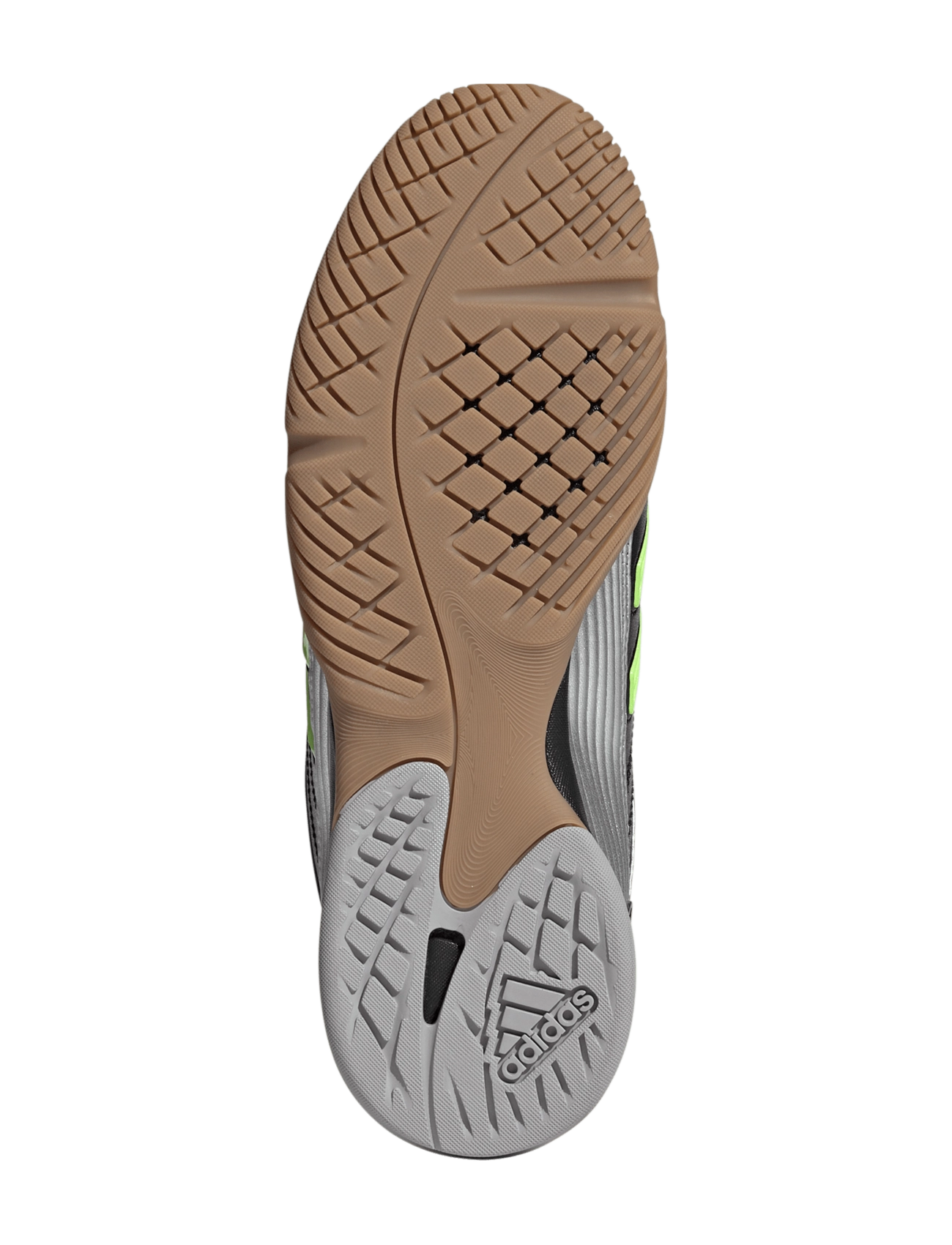 adidas Originals - PREDATOR SALA - chaussures pour sports d'intérieur - cblack/siggnr/silvmt - 5