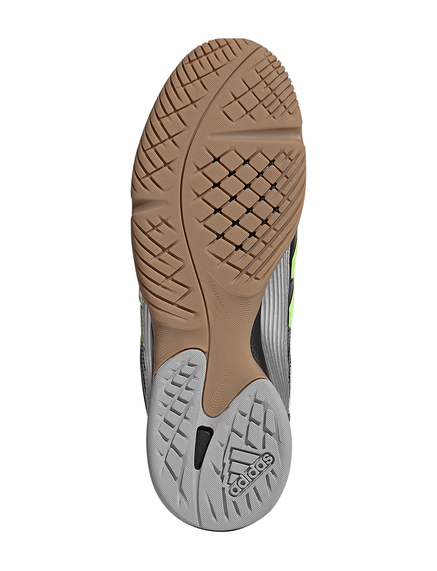 adidas Originals - PREDATOR SALA - chaussures pour sports d'intérieur - cblack/siggnr/silvmt - 5