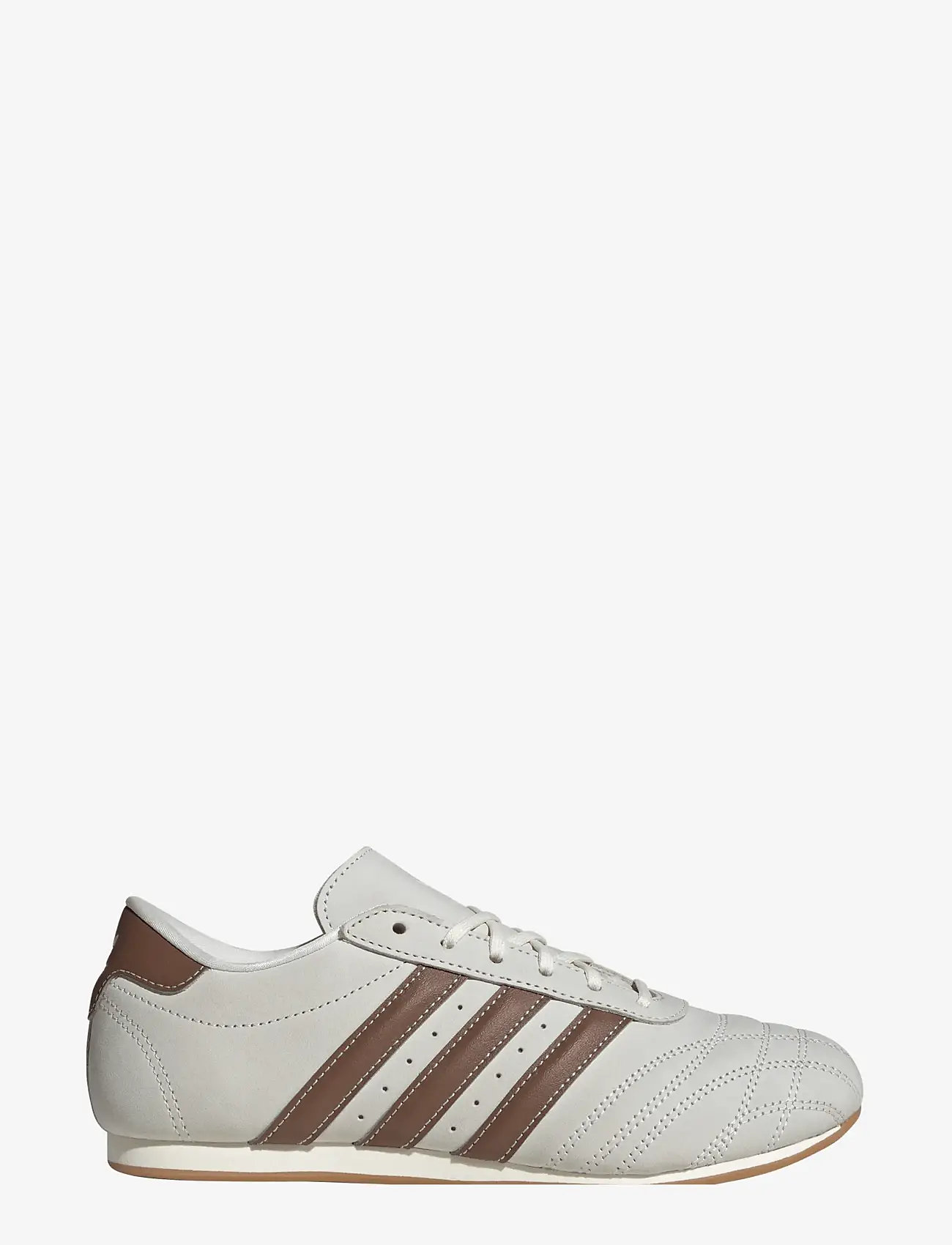 adidas Originals - adidas TAEKWONDO LACE W - tennised - owhite/prebrn/gum3 - 1