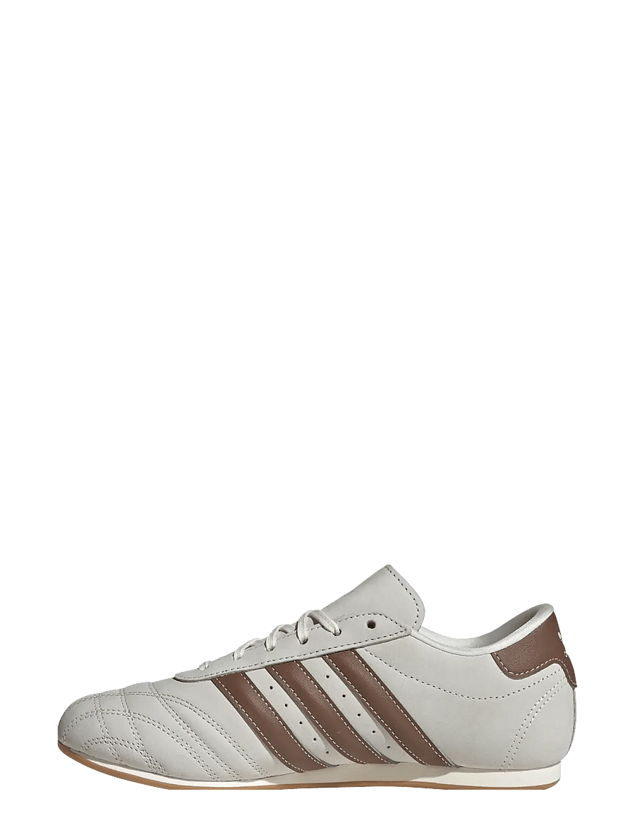 adidas Originals - adidas TAEKWONDO LACE W - niedrige sneakers - owhite/prebrn/gum3 - 2