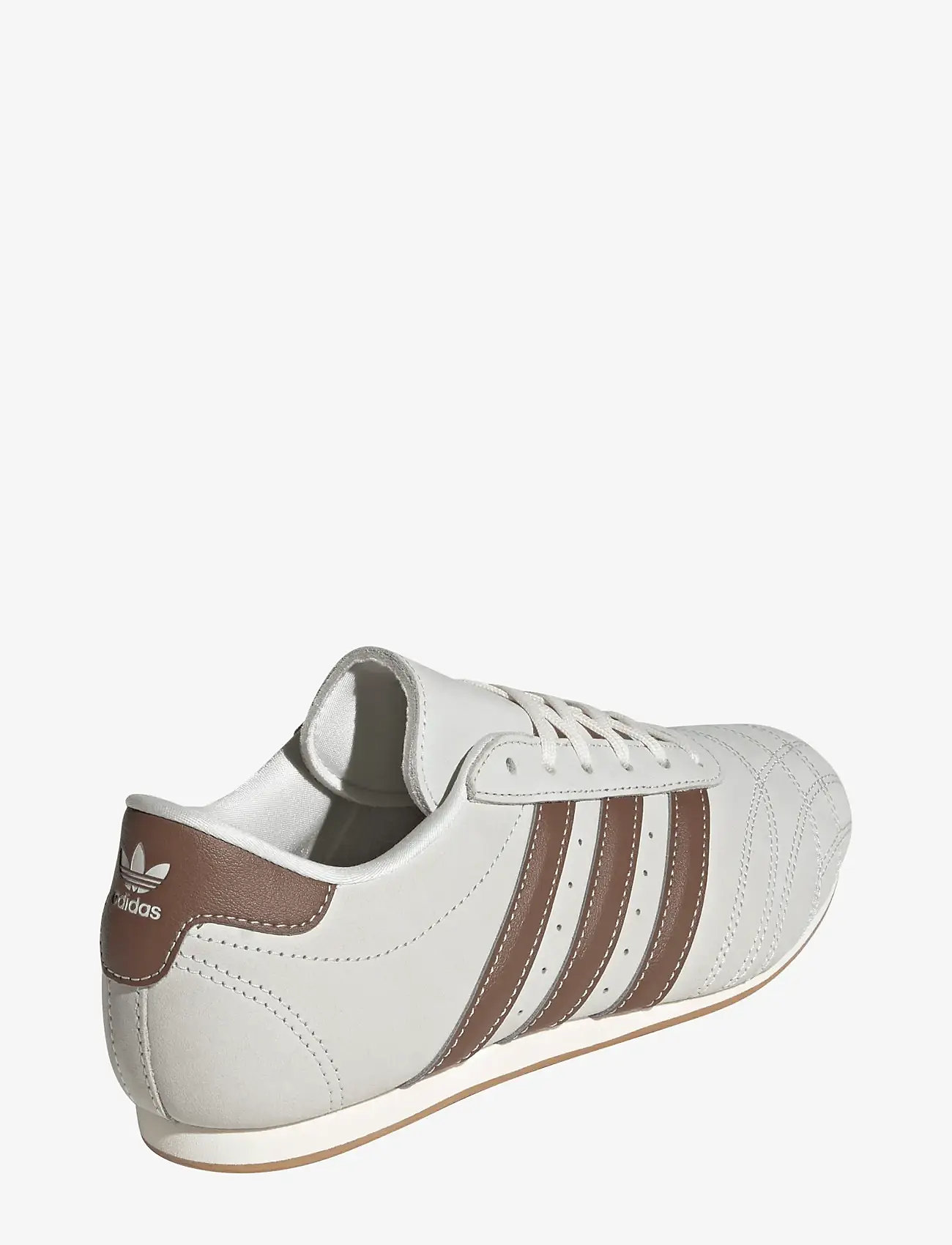 adidas Originals - adidas TAEKWONDO LACE W - tennised - owhite/prebrn/gum3 - 3
