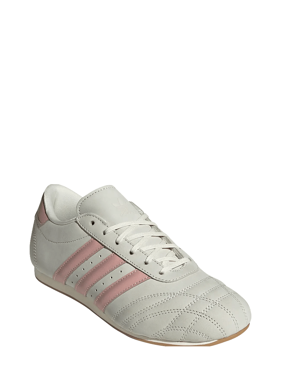 adidas Originals - adidas TAEKWONDO LACE W - baskets basses - owhite/wonmau/gum3 - 0