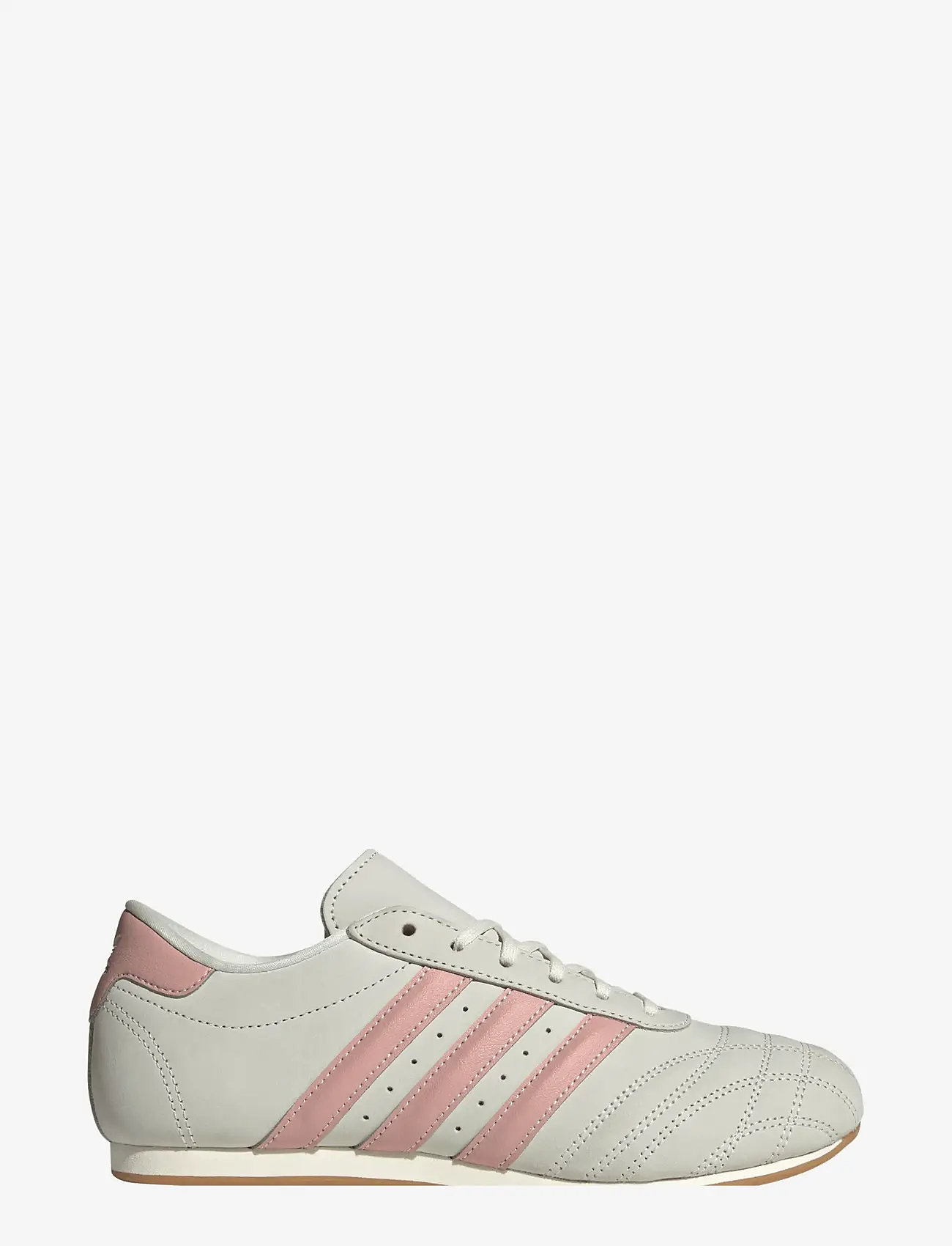 adidas Originals - adidas TAEKWONDO LACE W - niedrige sneakers - owhite/wonmau/gum3 - 1