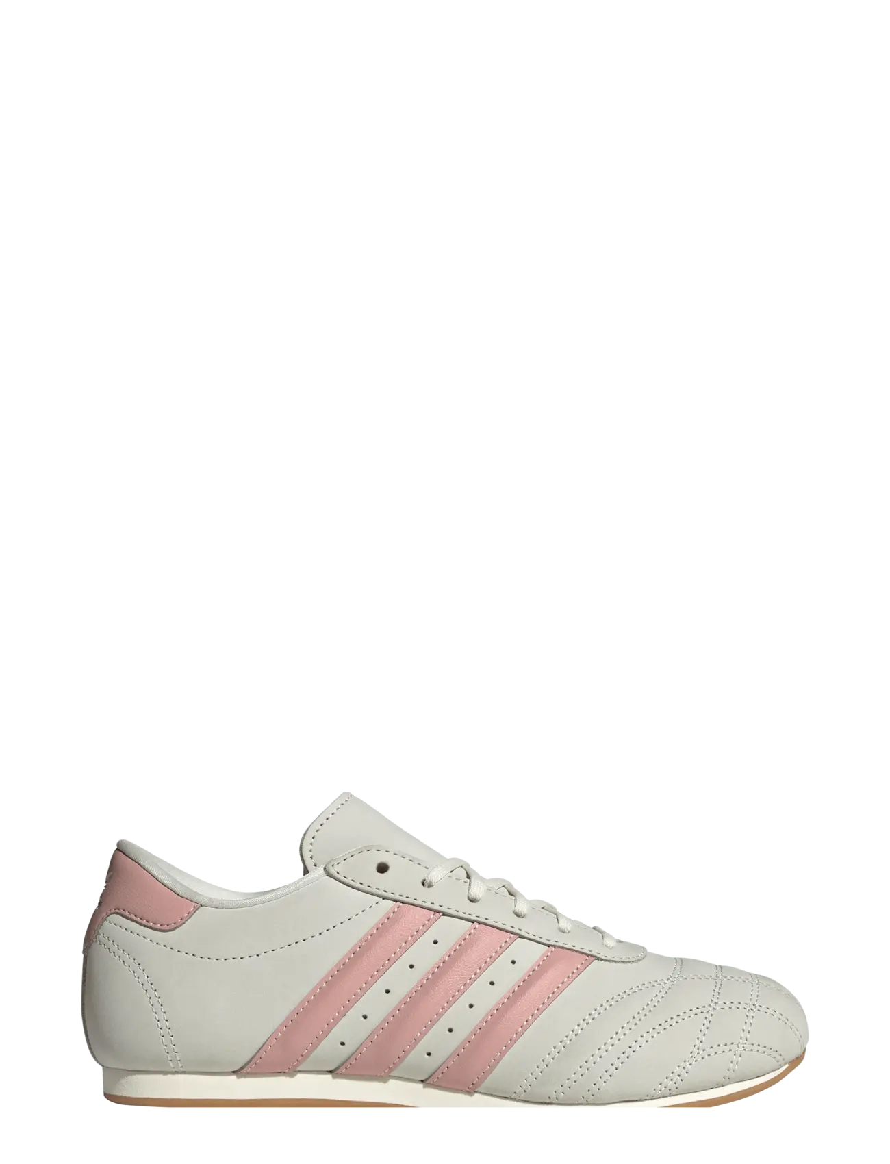 adidas Originals - adidas TAEKWONDO LACE W - baskets basses - owhite/wonmau/gum3 - 1