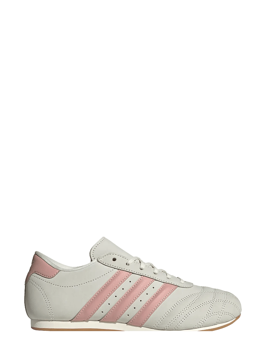 adidas Originals - adidas TAEKWONDO LACE W - baskets basses - owhite/wonmau/gum3 - 1
