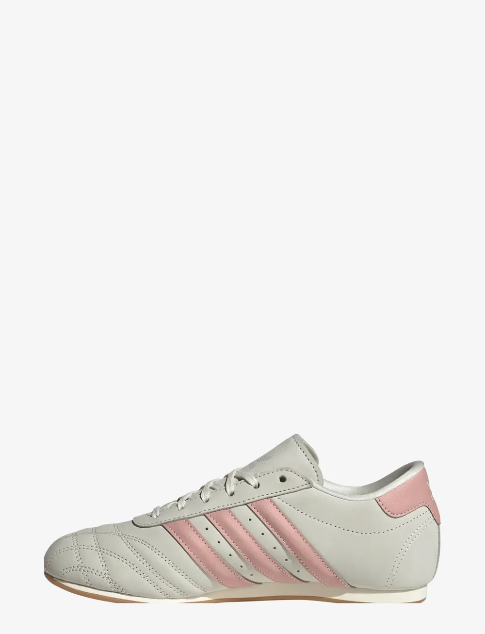 adidas Originals - adidas TAEKWONDO LACE W - lave sneakers - owhite/wonmau/gum3 - 2