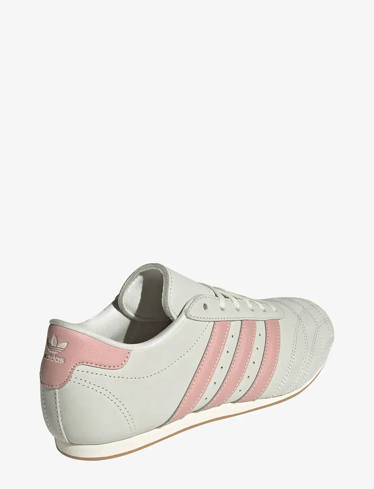 adidas Originals - adidas TAEKWONDO LACE W - niedrige sneakers - owhite/wonmau/gum3 - 3