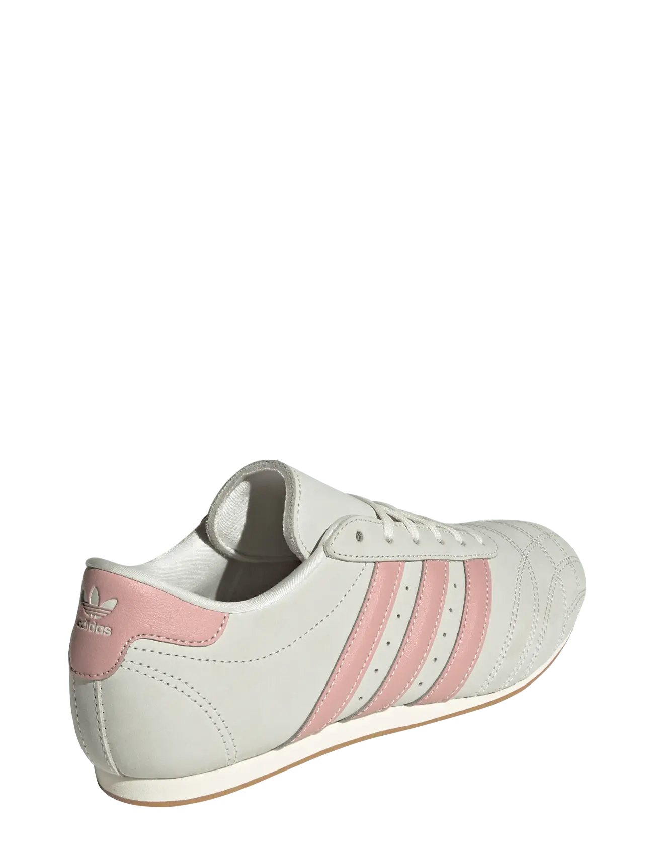 adidas Originals - adidas TAEKWONDO LACE W - baskets basses - owhite/wonmau/gum3 - 3