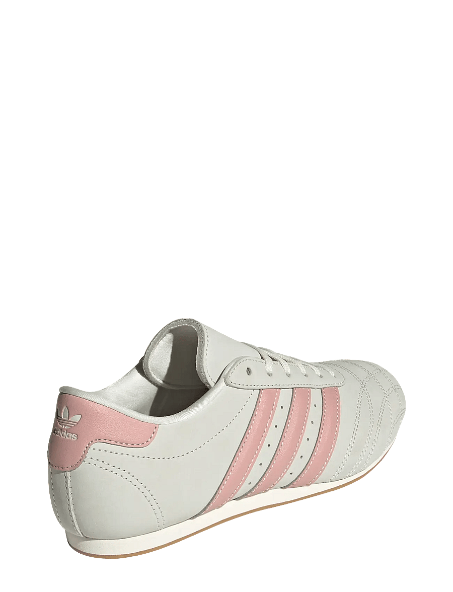 adidas Originals - adidas TAEKWONDO LACE W - baskets basses - owhite/wonmau/gum3 - 3