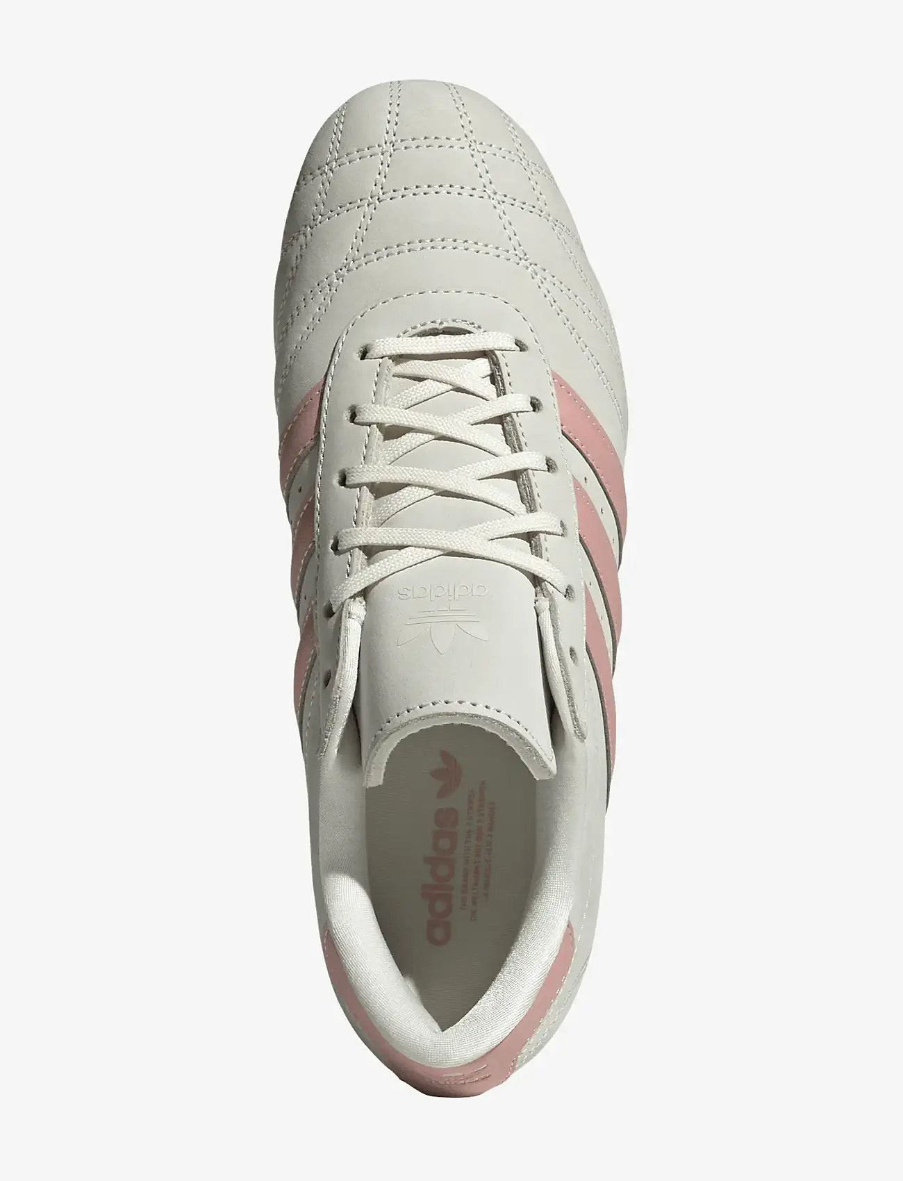 adidas Originals - adidas TAEKWONDO LACE W - niedrige sneakers - owhite/wonmau/gum3 - 4