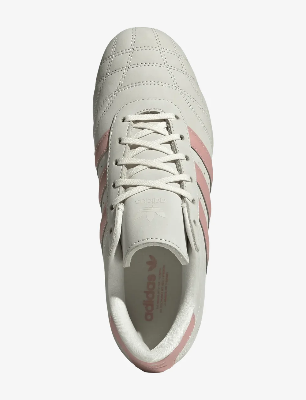 adidas Originals - adidas TAEKWONDO LACE W - lave sneakers - owhite/wonmau/gum3 - 4