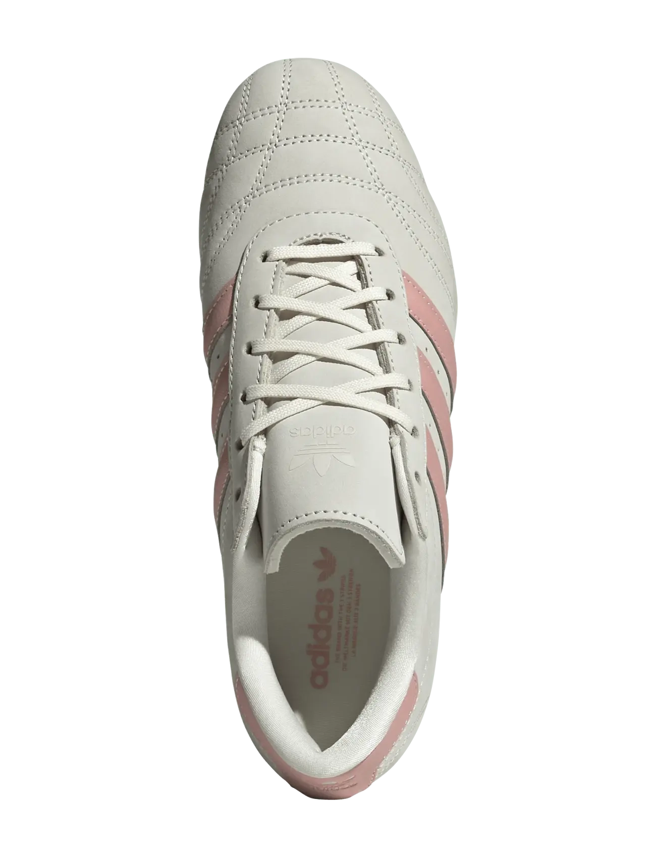 adidas Originals - adidas TAEKWONDO LACE W - baskets basses - owhite/wonmau/gum3 - 4