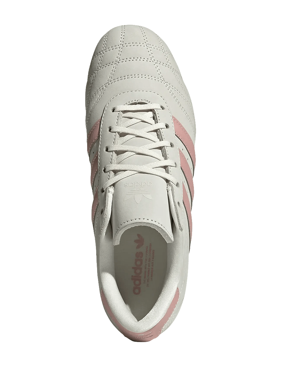 adidas Originals - adidas TAEKWONDO LACE W - baskets basses - owhite/wonmau/gum3 - 4