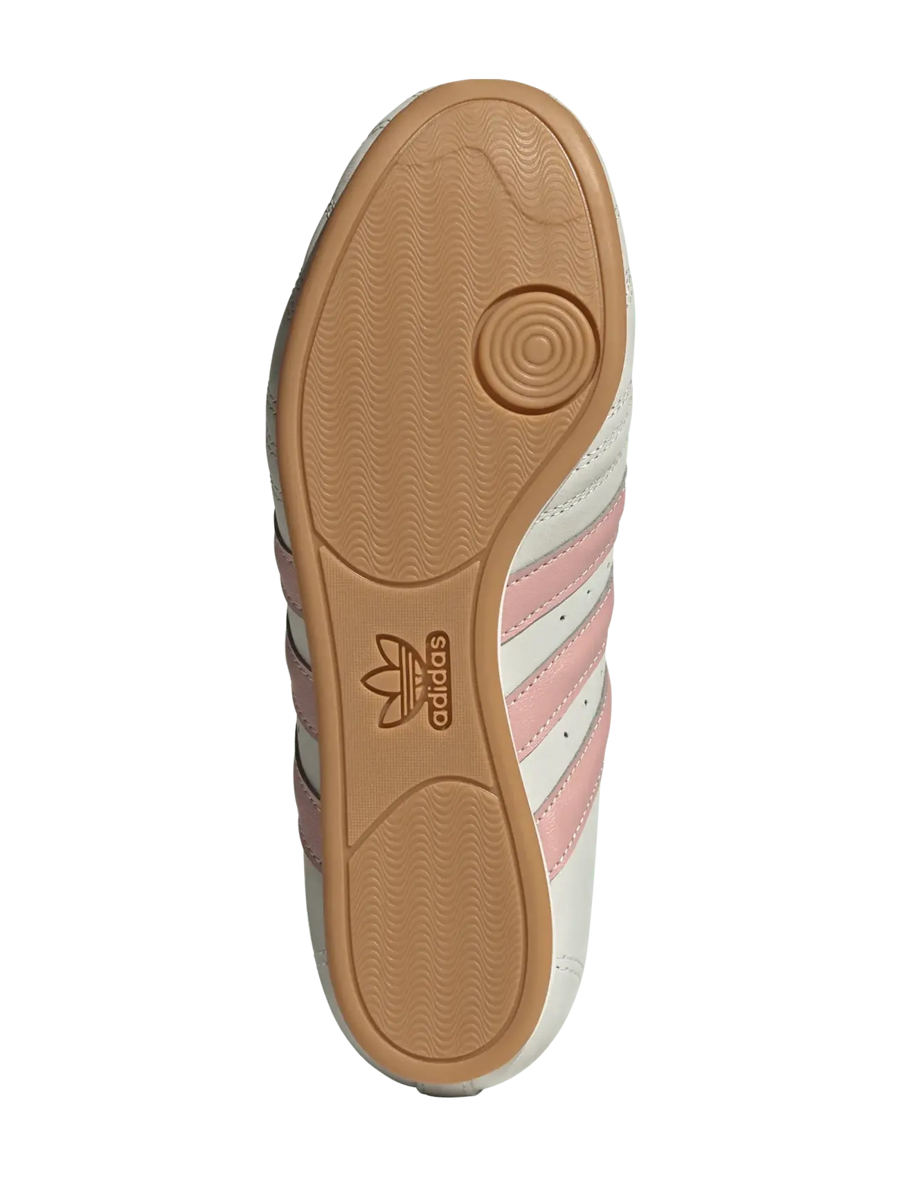 adidas Originals - adidas TAEKWONDO LACE W - baskets basses - owhite/wonmau/gum3 - 5