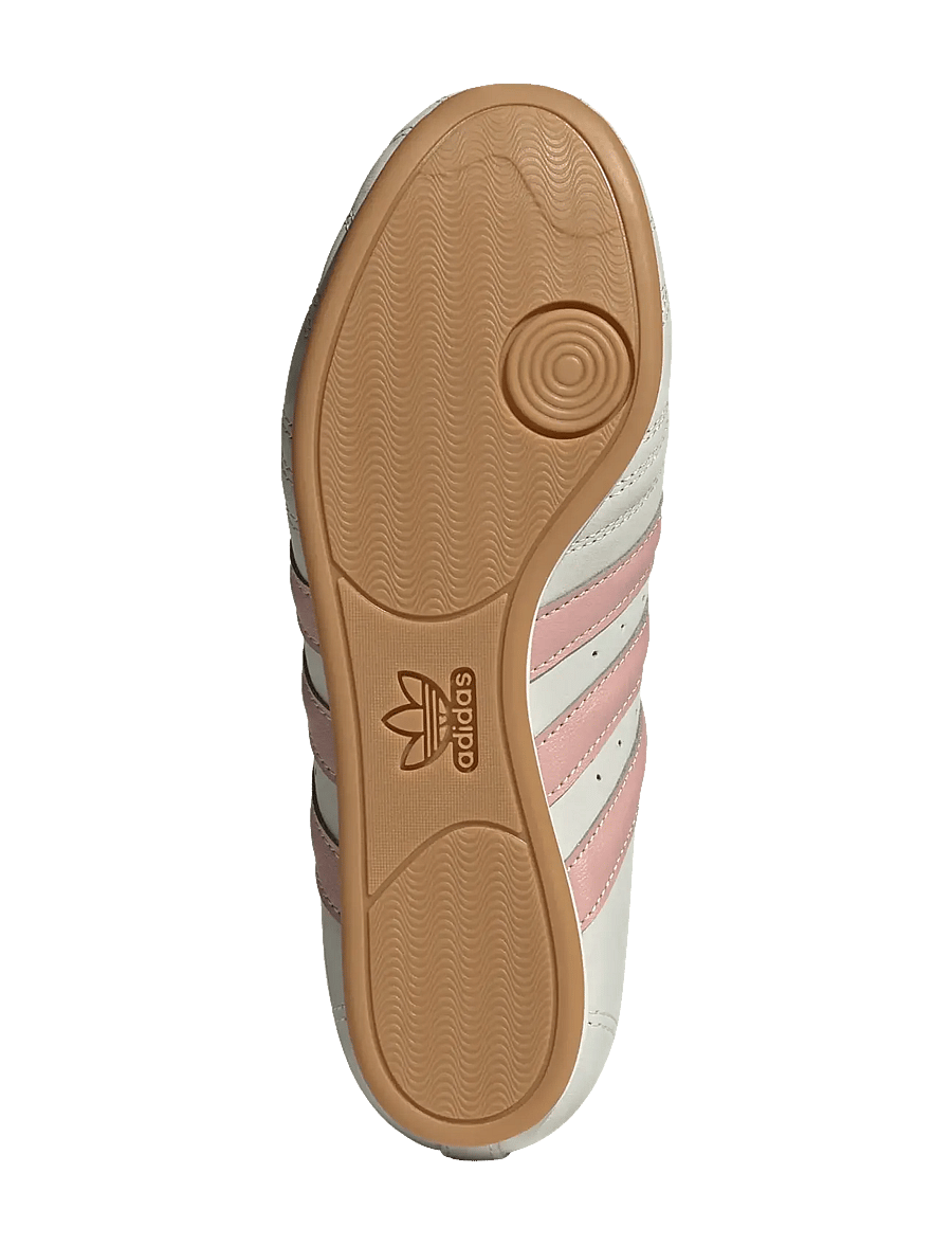 adidas Originals - adidas TAEKWONDO LACE W - baskets basses - owhite/wonmau/gum3 - 5