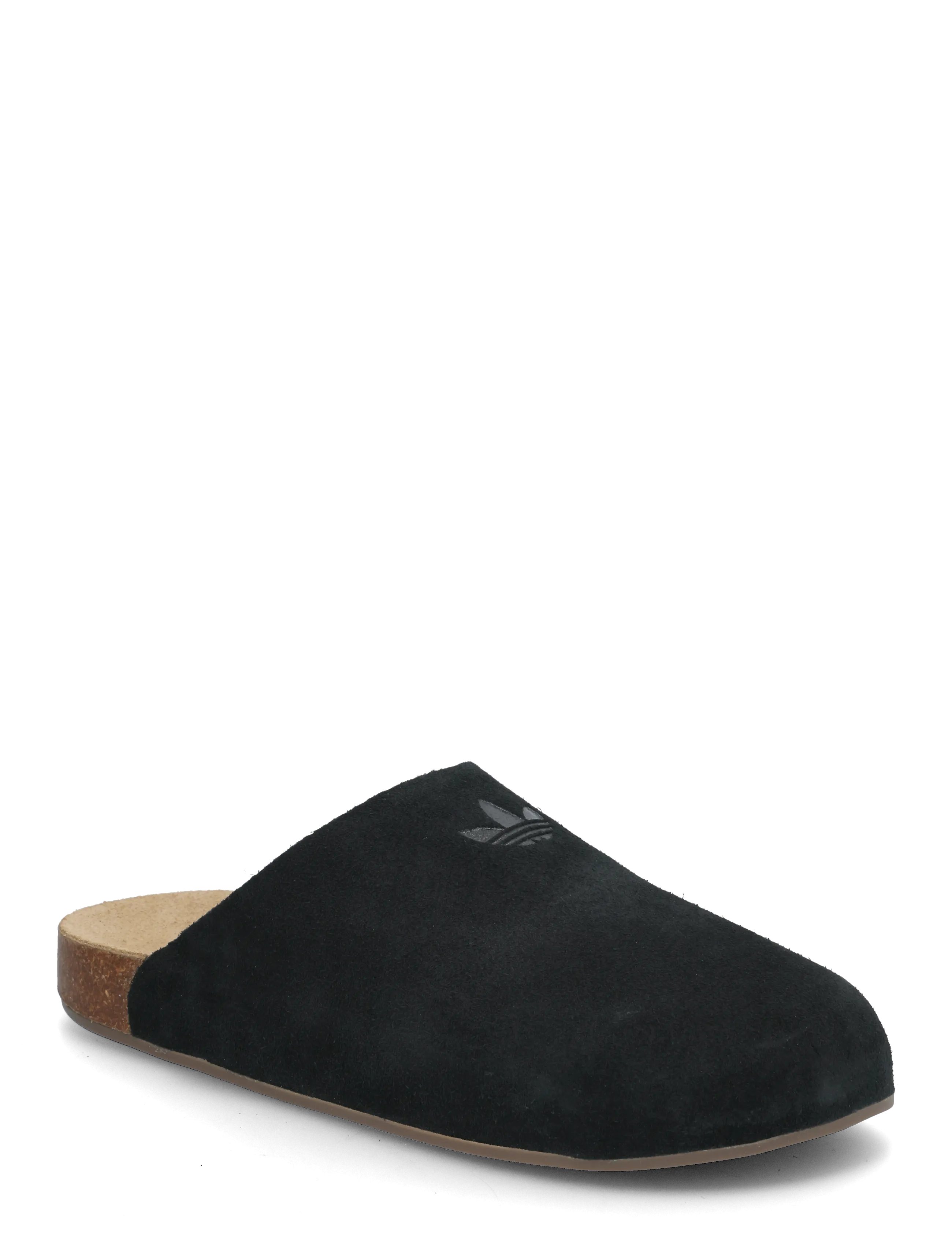 adidas Originals ADIMULE - Jaunumi - CBLACK/CBLACK/GUM5 / black