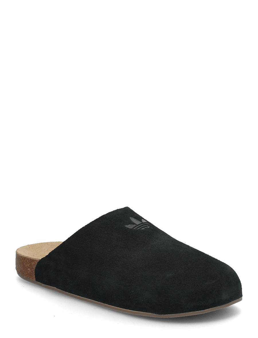 adidas Originals - ADIMULE - sportslippers - cblack/cblack/gum5 - 0