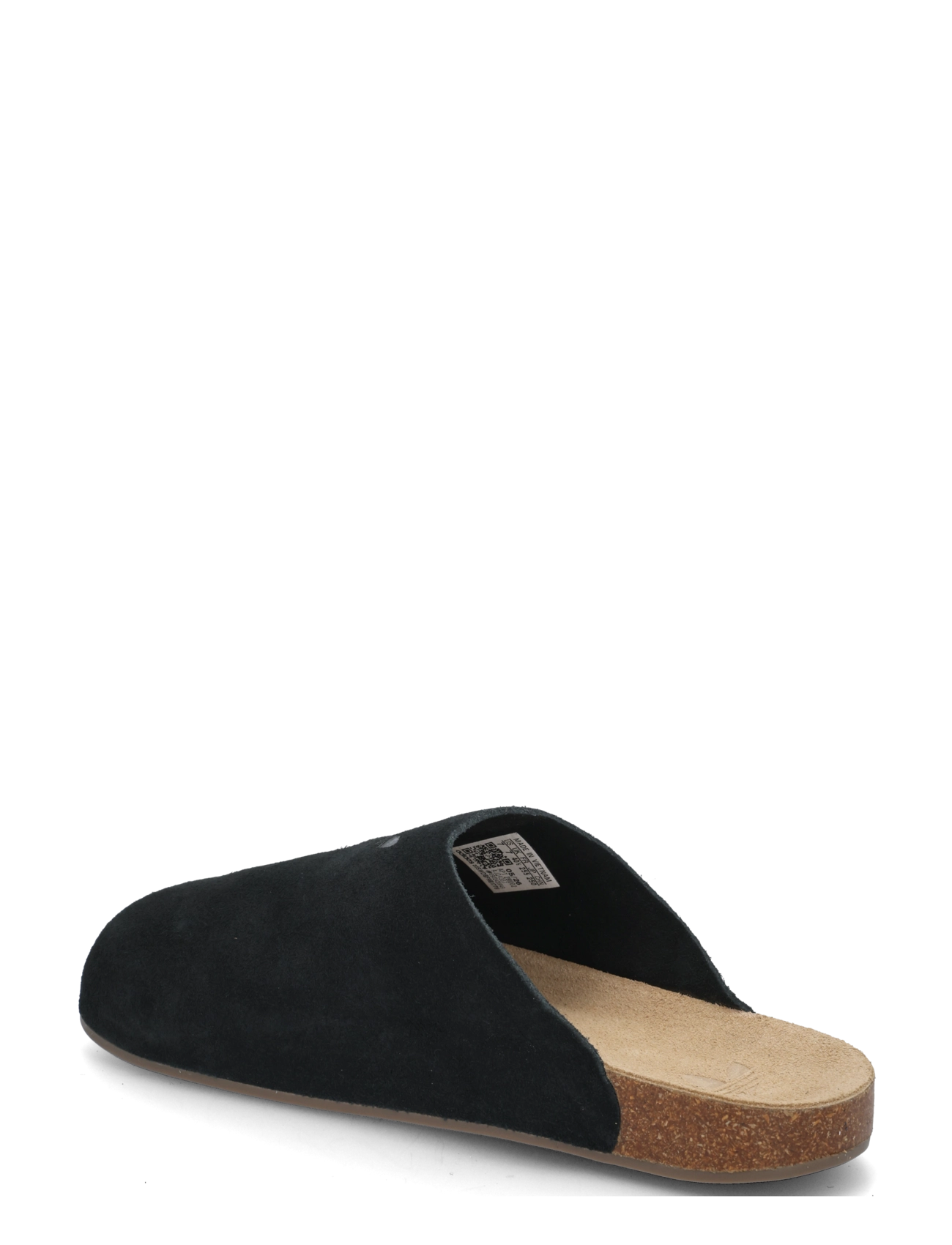 adidas Originals - ADIMULE - lässige sandalen - cblack/cblack/gum5 - 1