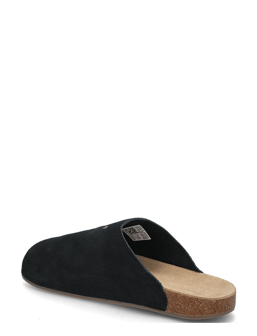 adidas Originals - ADIMULE - lässige sandalen - cblack/cblack/gum5 - 1