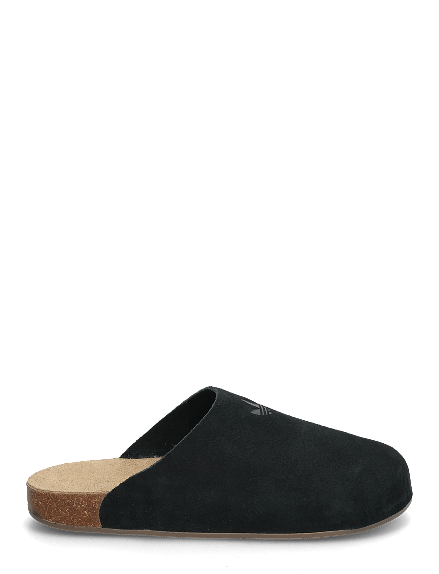 adidas Originals - ADIMULE - sportslippers - cblack/cblack/gum5 - 2