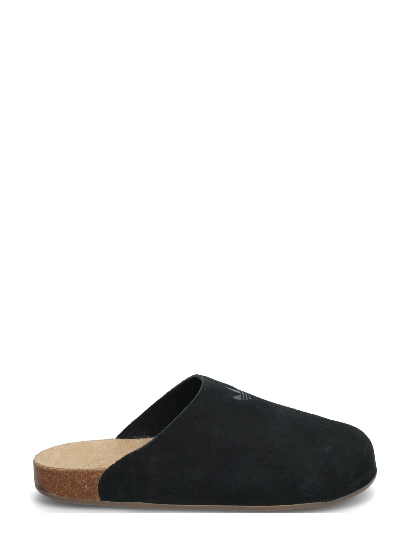 adidas Originals - ADIMULE - lässige sandalen - cblack/cblack/gum5 - 2