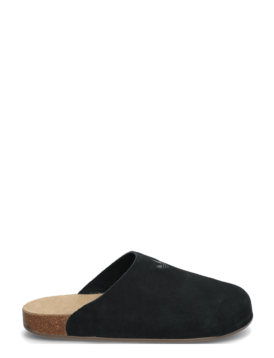 adidas Originals - ADIMULE - lässige sandalen - cblack/cblack/gum5 - 2