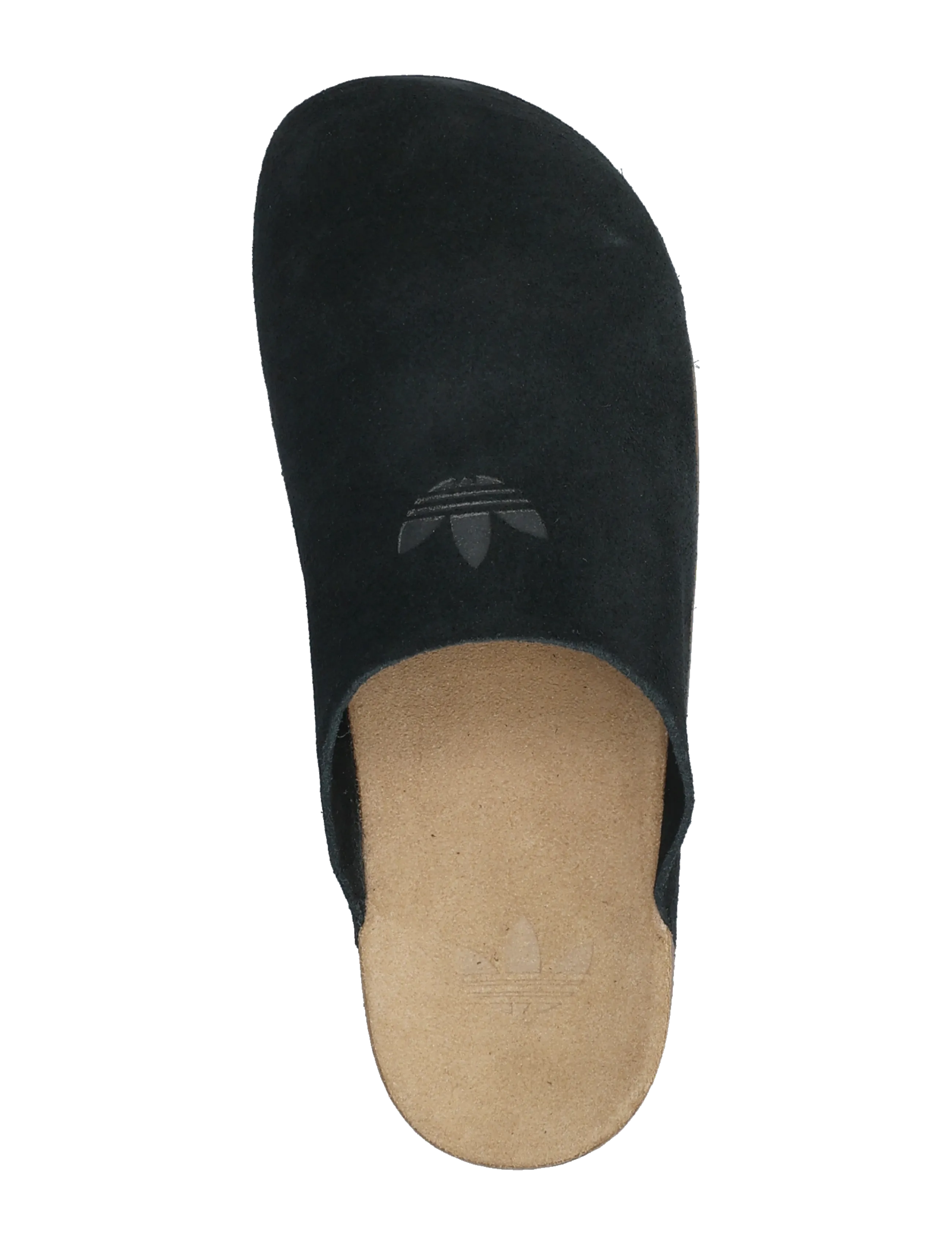 adidas Originals - ADIMULE - sandalen & hausschuhe - cblack/cblack/gum5 - 3