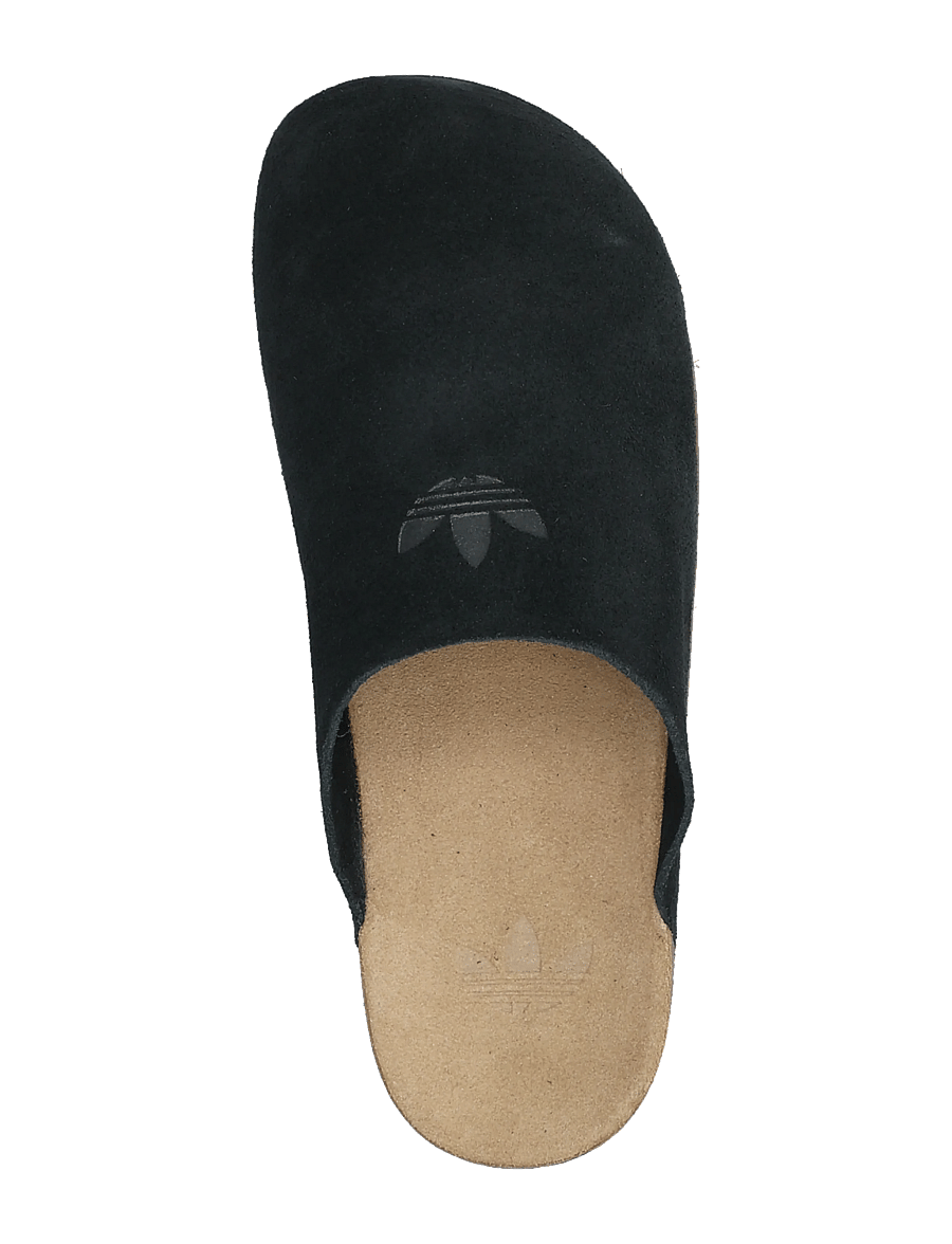 adidas Originals - ADIMULE - sportslippers - cblack/cblack/gum5 - 3