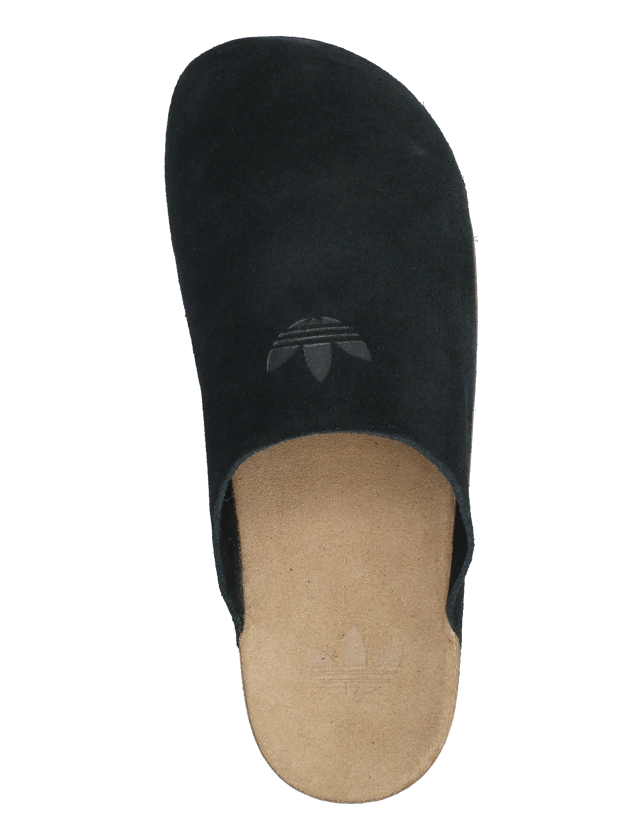 adidas Originals - ADIMULE - lässige sandalen - cblack/cblack/gum5 - 3