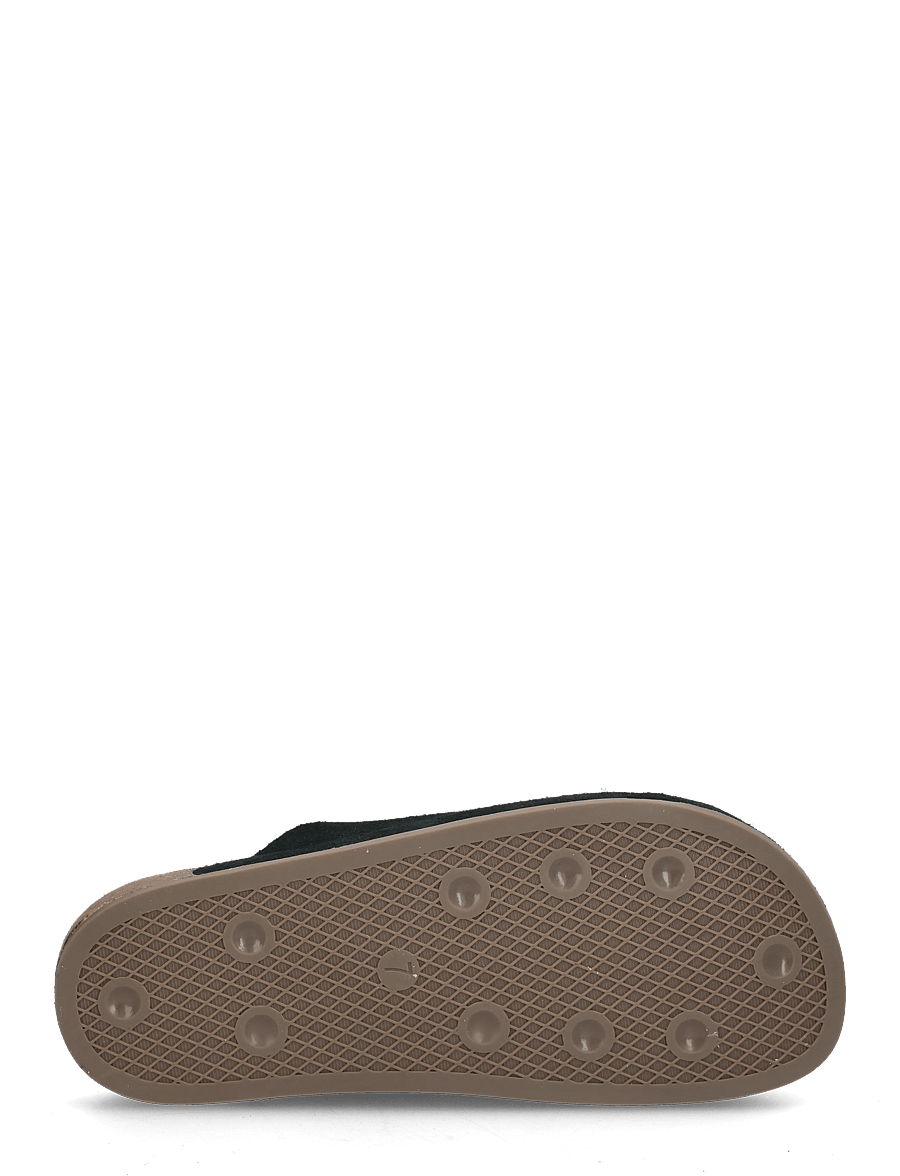 adidas Originals - ADIMULE - sportslippers - cblack/cblack/gum5 - 4