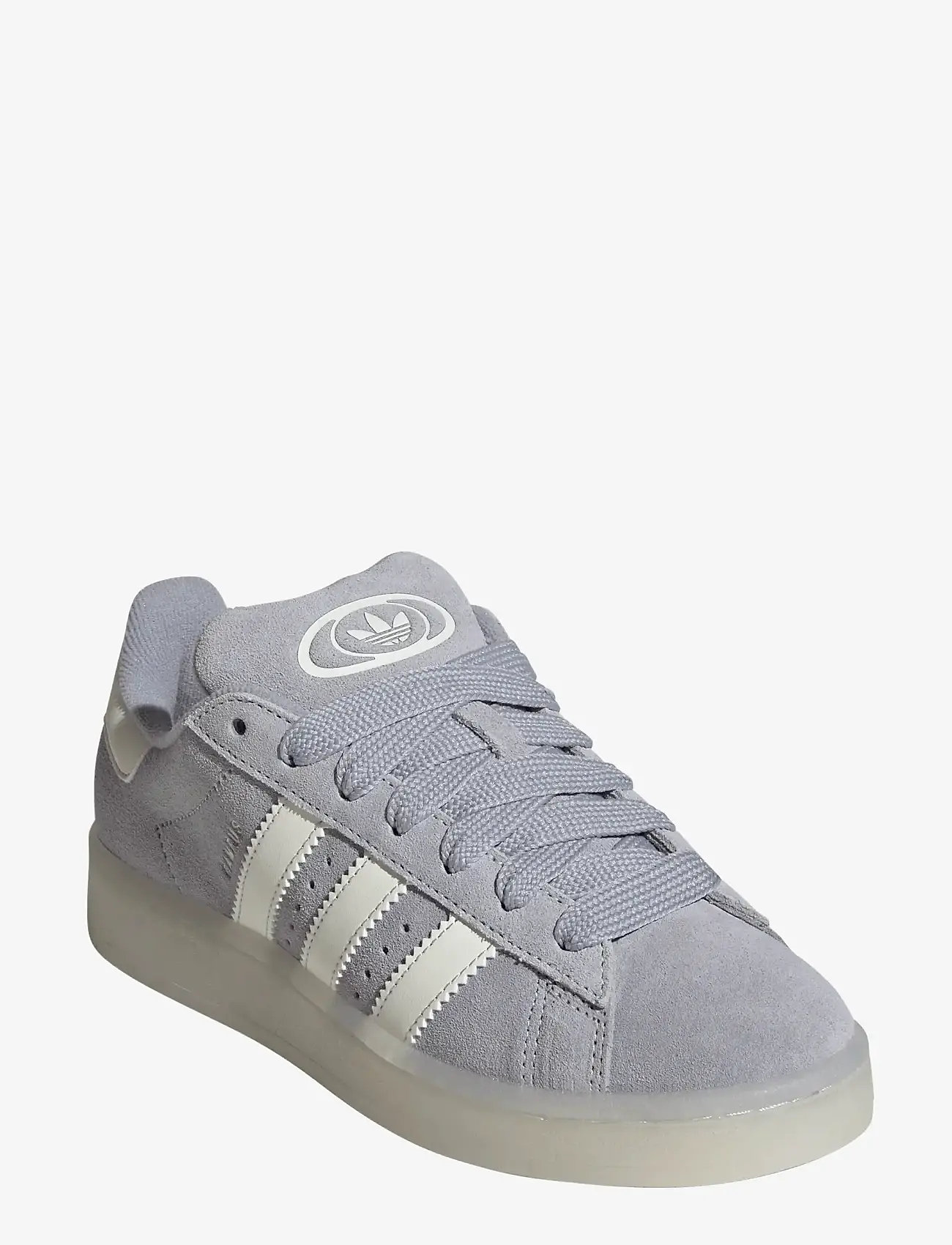 adidas Originals - CAMPUS 00s W - niedriger schnitt - halsil/owhite/dshgry - 0