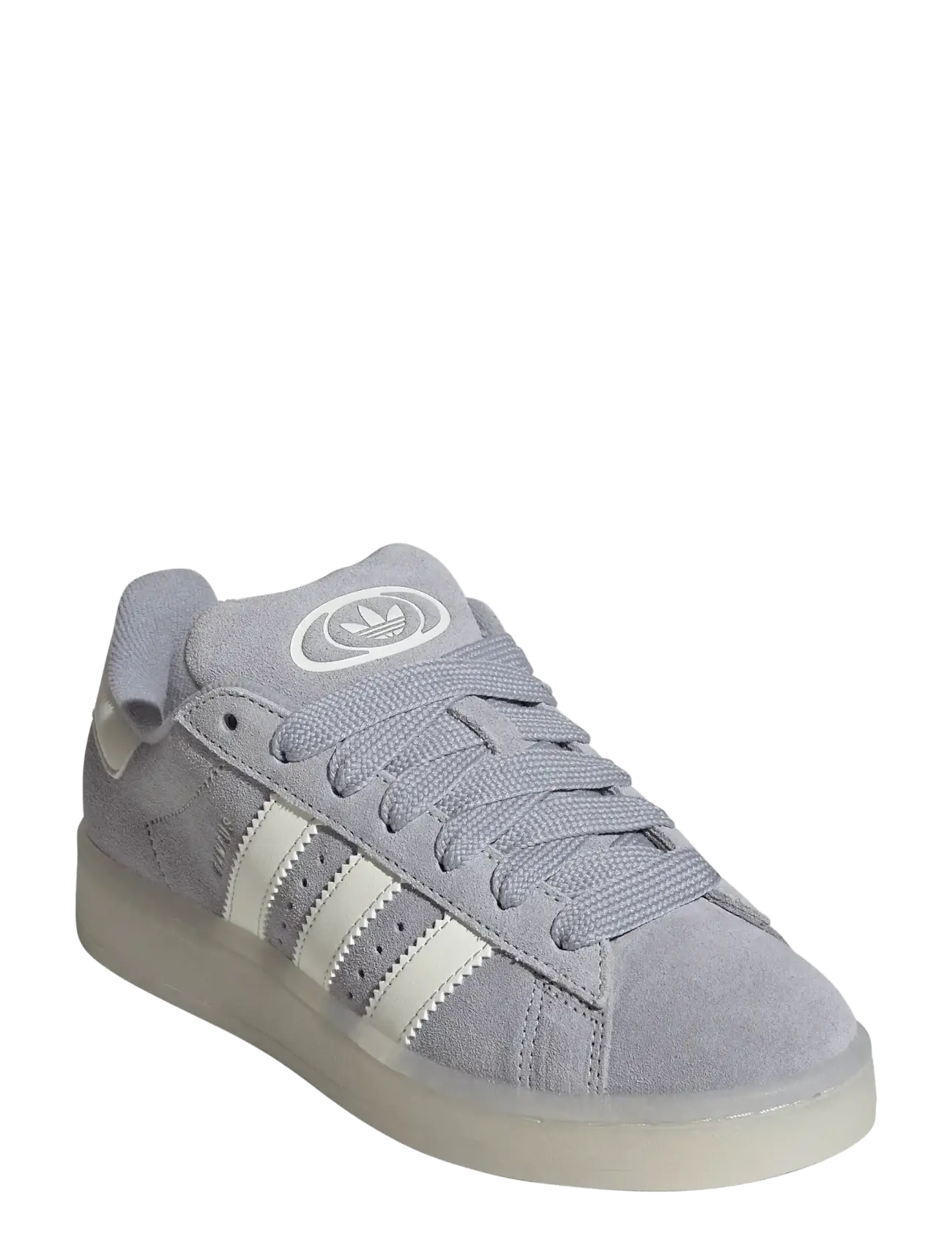adidas Originals CAMPUS 00s W - adidas Originals - HALSIL/OWHITE/DSHGRY / grey
