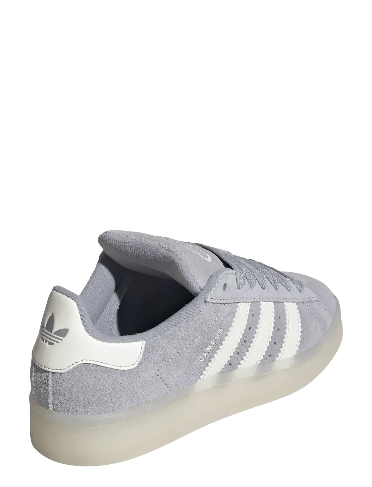 adidas Originals - CAMPUS 00s W - lave sneakers - halsil/owhite/dshgry - 3