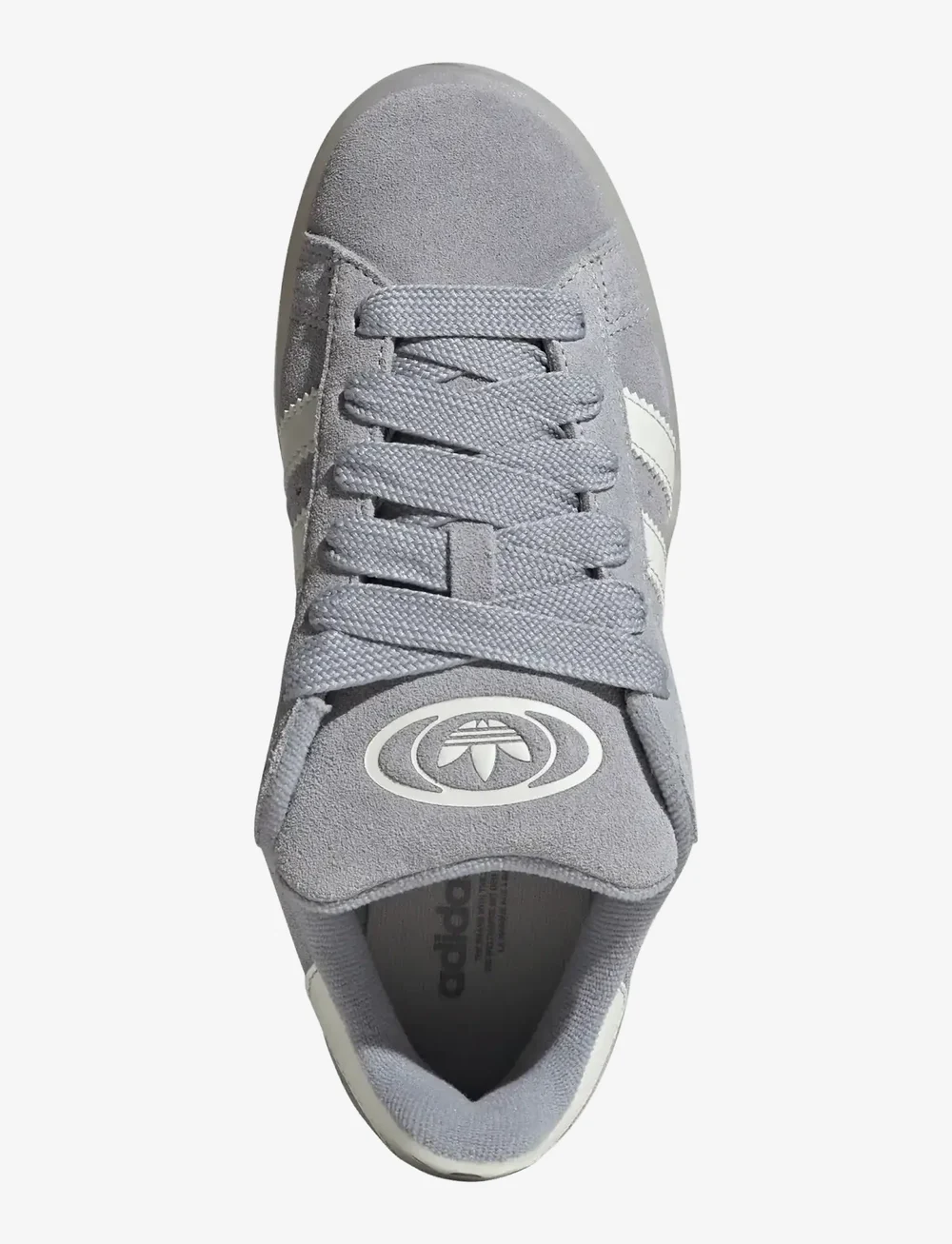 adidas Originals - CAMPUS 00s W - låga sneakers - halsil/owhite/dshgry - 4