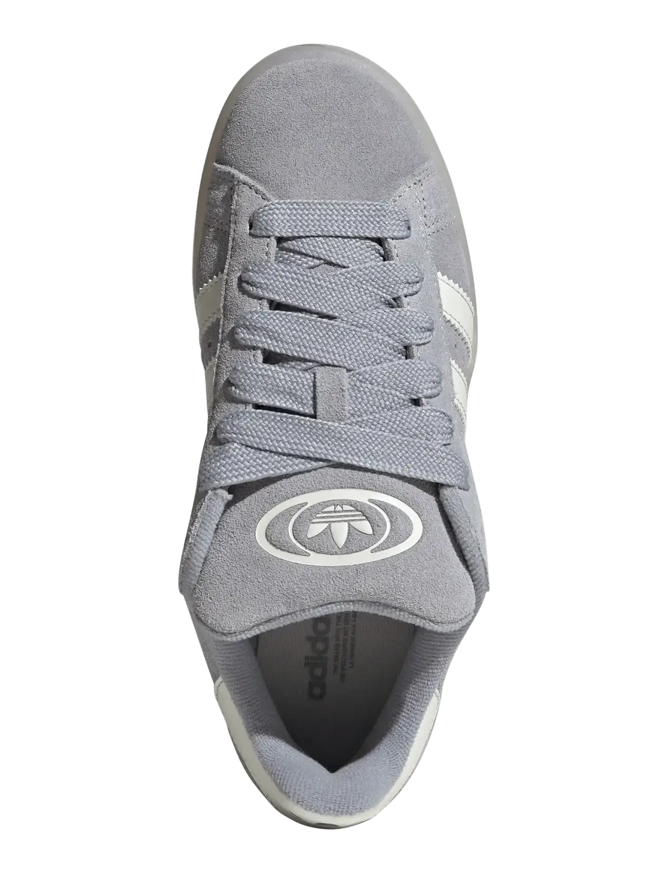 adidas Originals - CAMPUS 00s W - lave sneakers - halsil/owhite/dshgry - 4