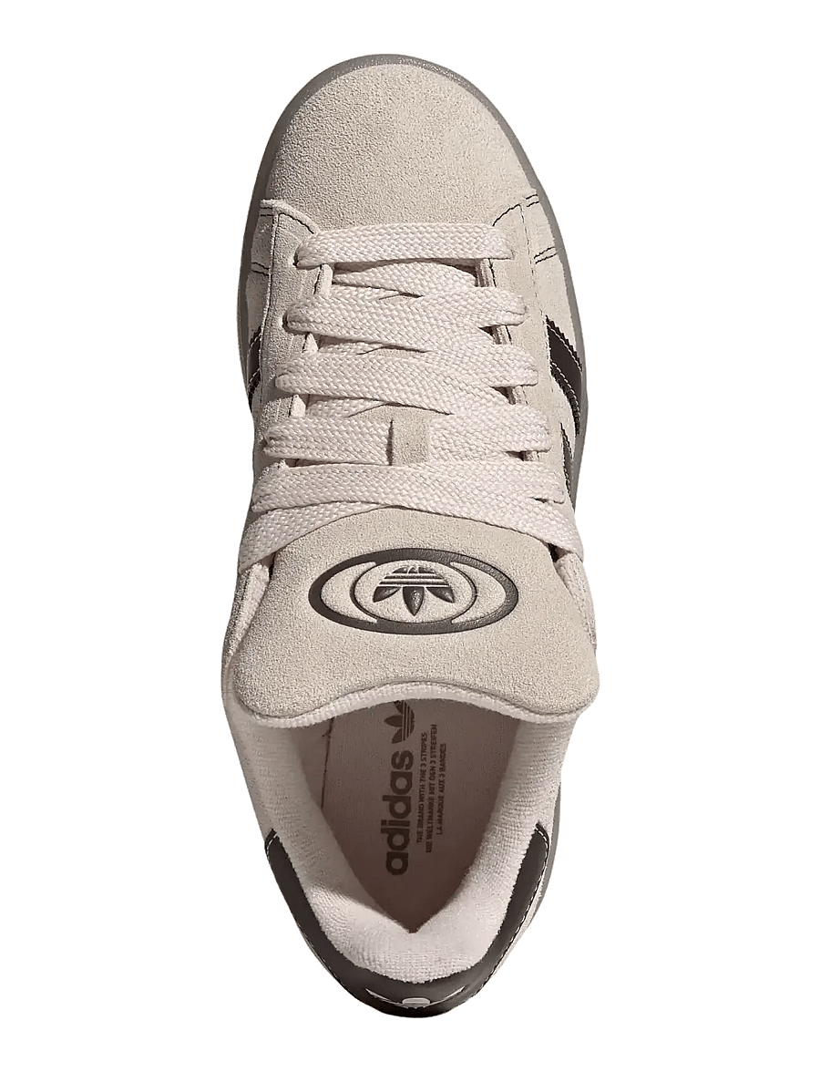 adidas Originals - CAMPUS 00s W - lave sneakers - wonqua/dbrown/trabrn - 4