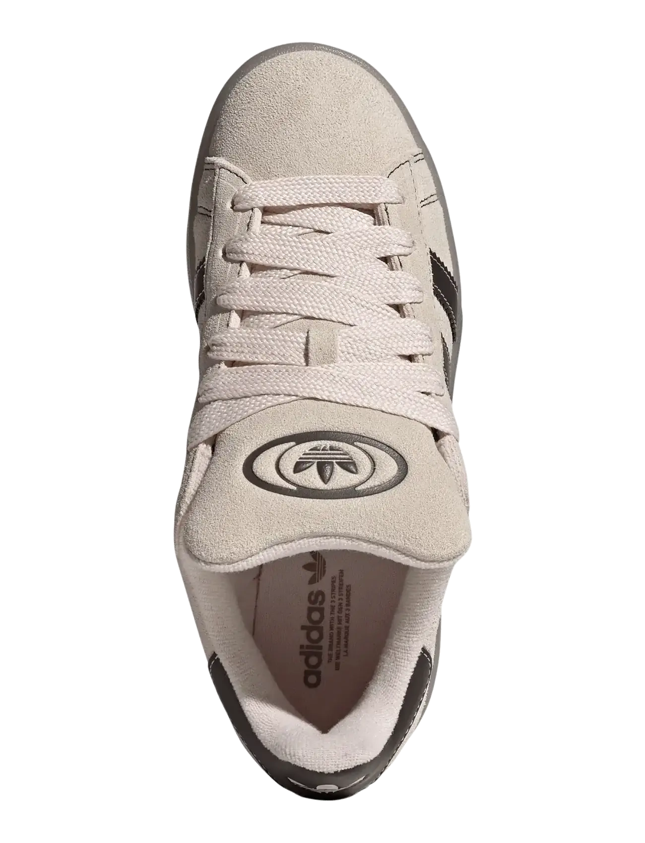 adidas Originals - CAMPUS 00s W - lave sneakers - wonqua/dbrown/trabrn - 4