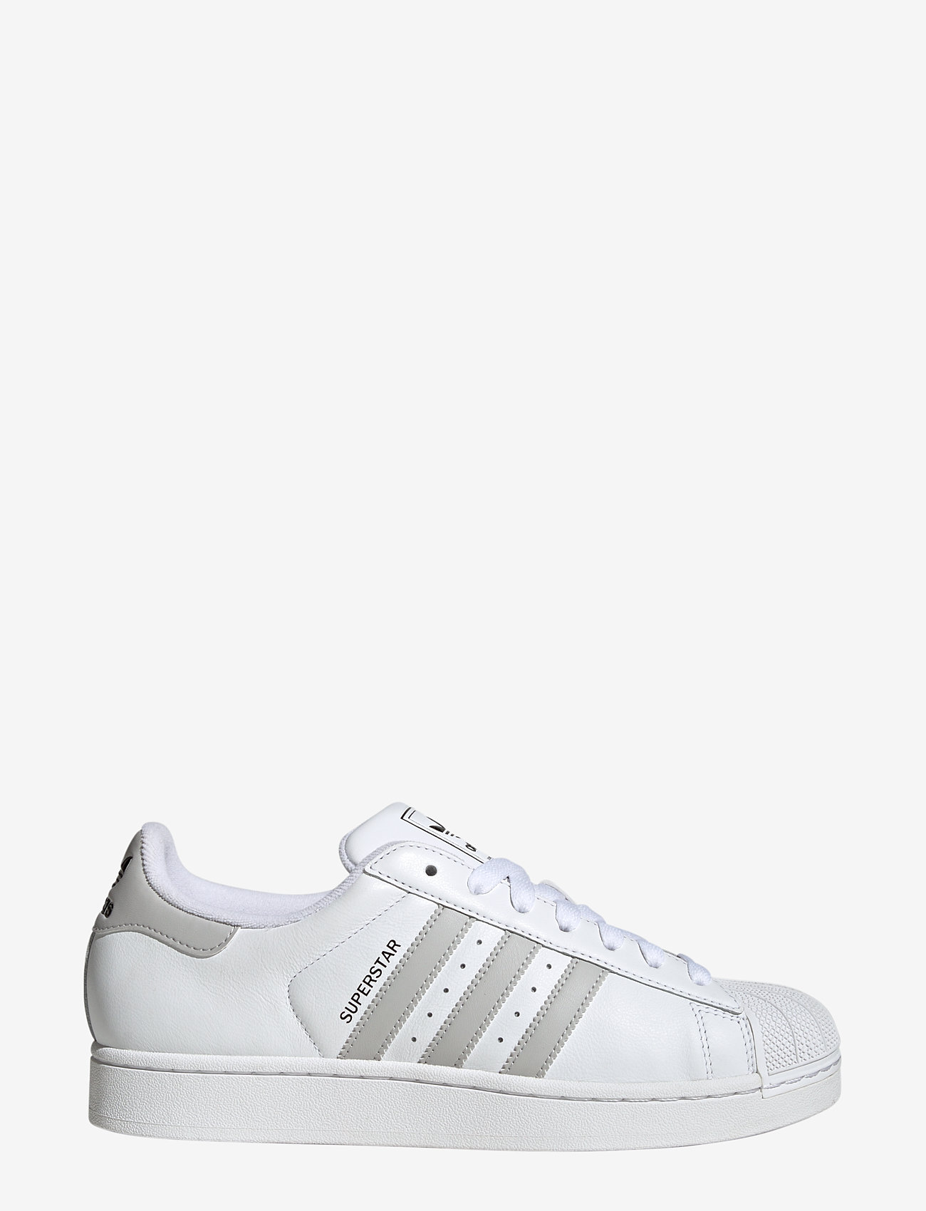adidas Originals - SUPERSTAR II - låga sneakers - ftwwht/gretwo/cblack - 1