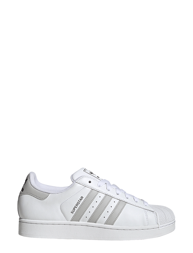 adidas Originals - SUPERSTAR II - lave sneakers - ftwwht/gretwo/cblack - 1