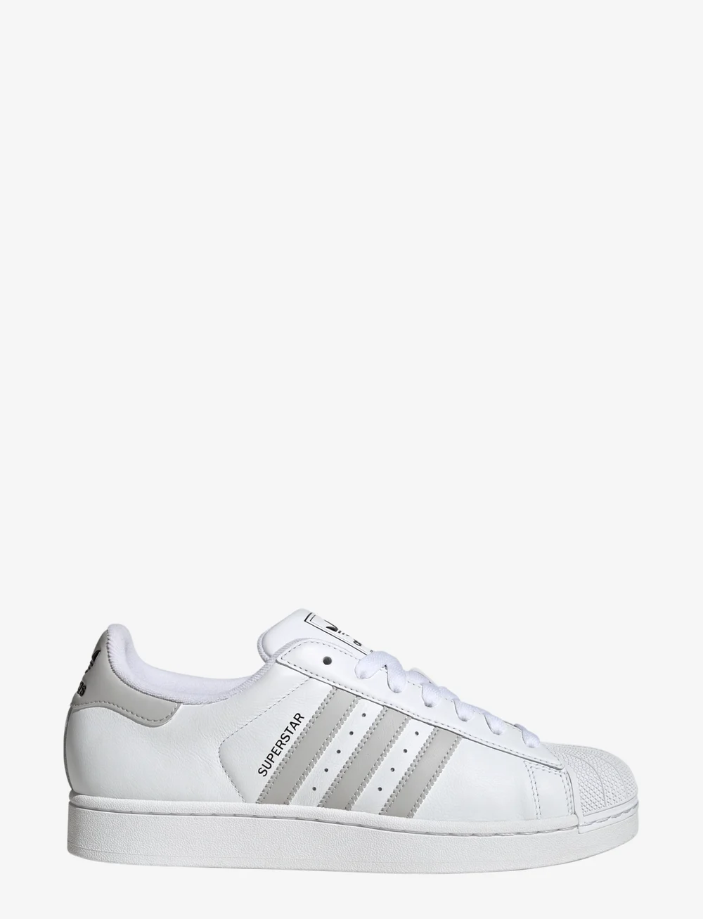 adidas Originals - SUPERSTAR II - kõrge säärega tossud - ftwwht/gretwo/cblack - 1