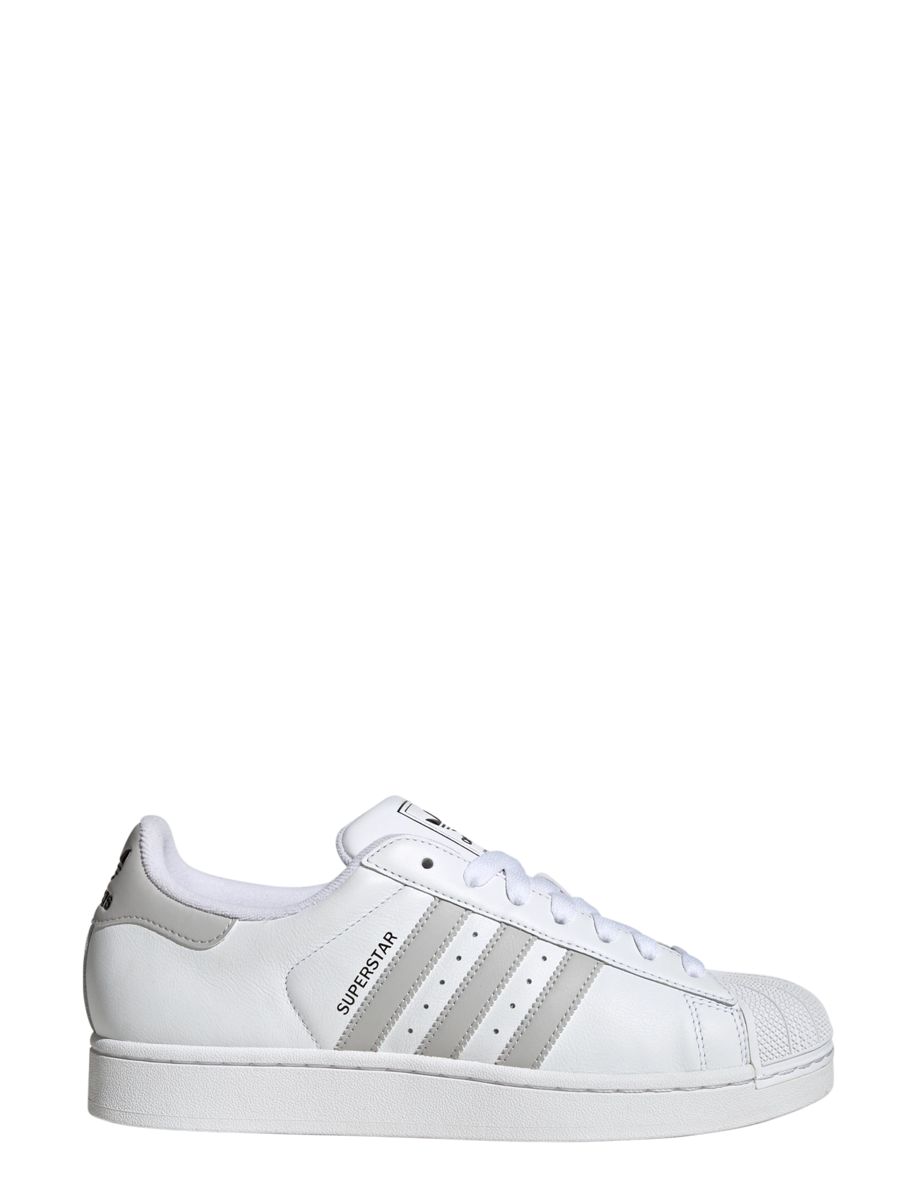 adidas Originals - SUPERSTAR II - lav ankel - ftwwht/gretwo/cblack - 1