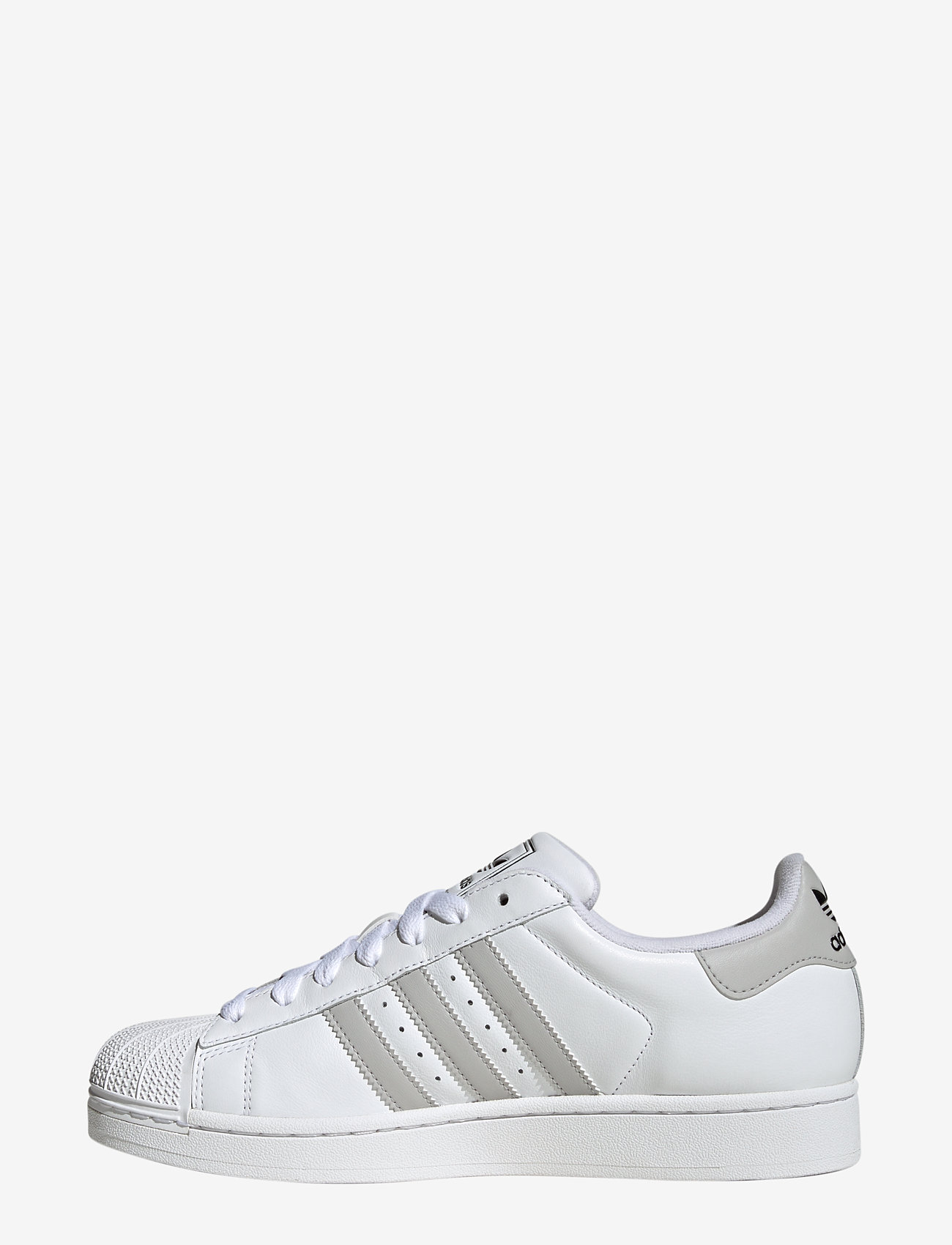 adidas Originals - SUPERSTAR II - låga sneakers - ftwwht/gretwo/cblack - 2