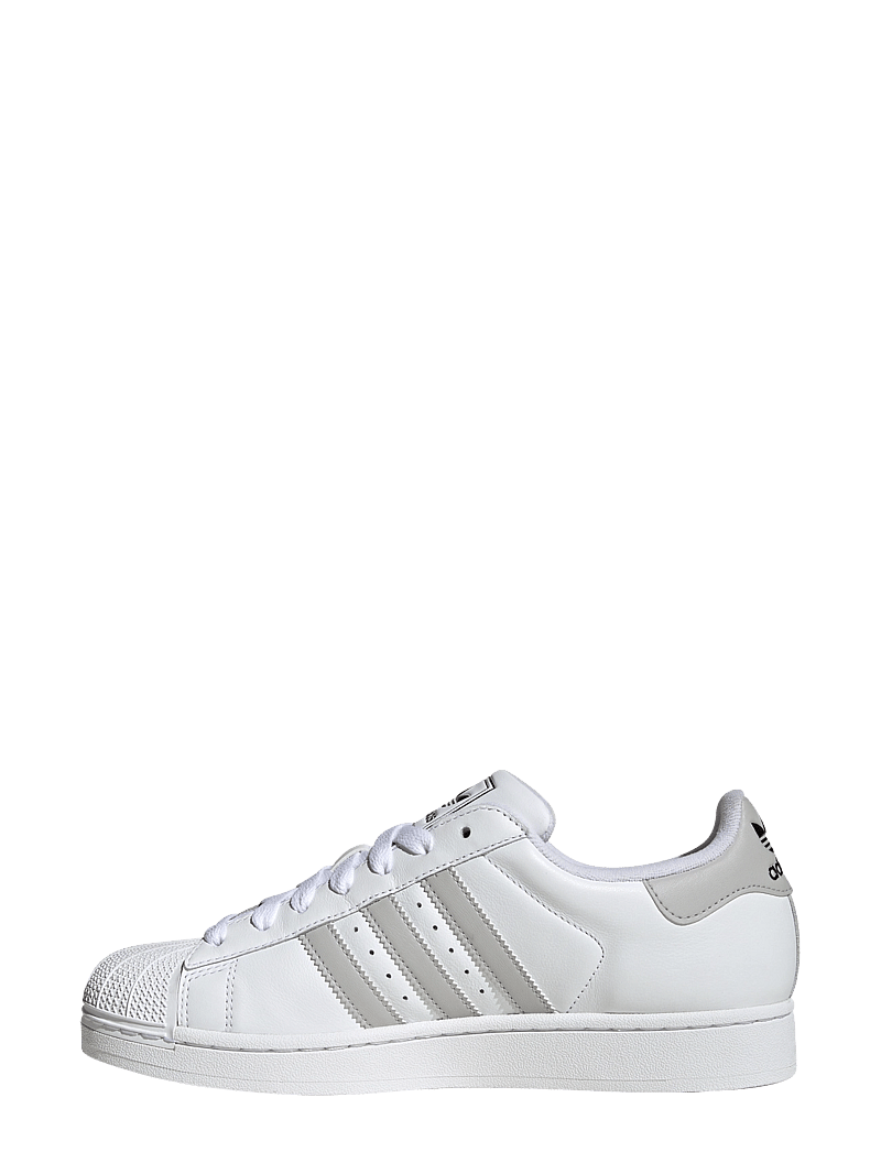 adidas Originals - SUPERSTAR II - lave sneakers - ftwwht/gretwo/cblack - 2