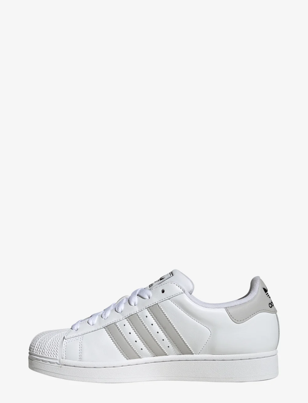 adidas Originals - SUPERSTAR II - kõrge säärega tossud - ftwwht/gretwo/cblack - 2