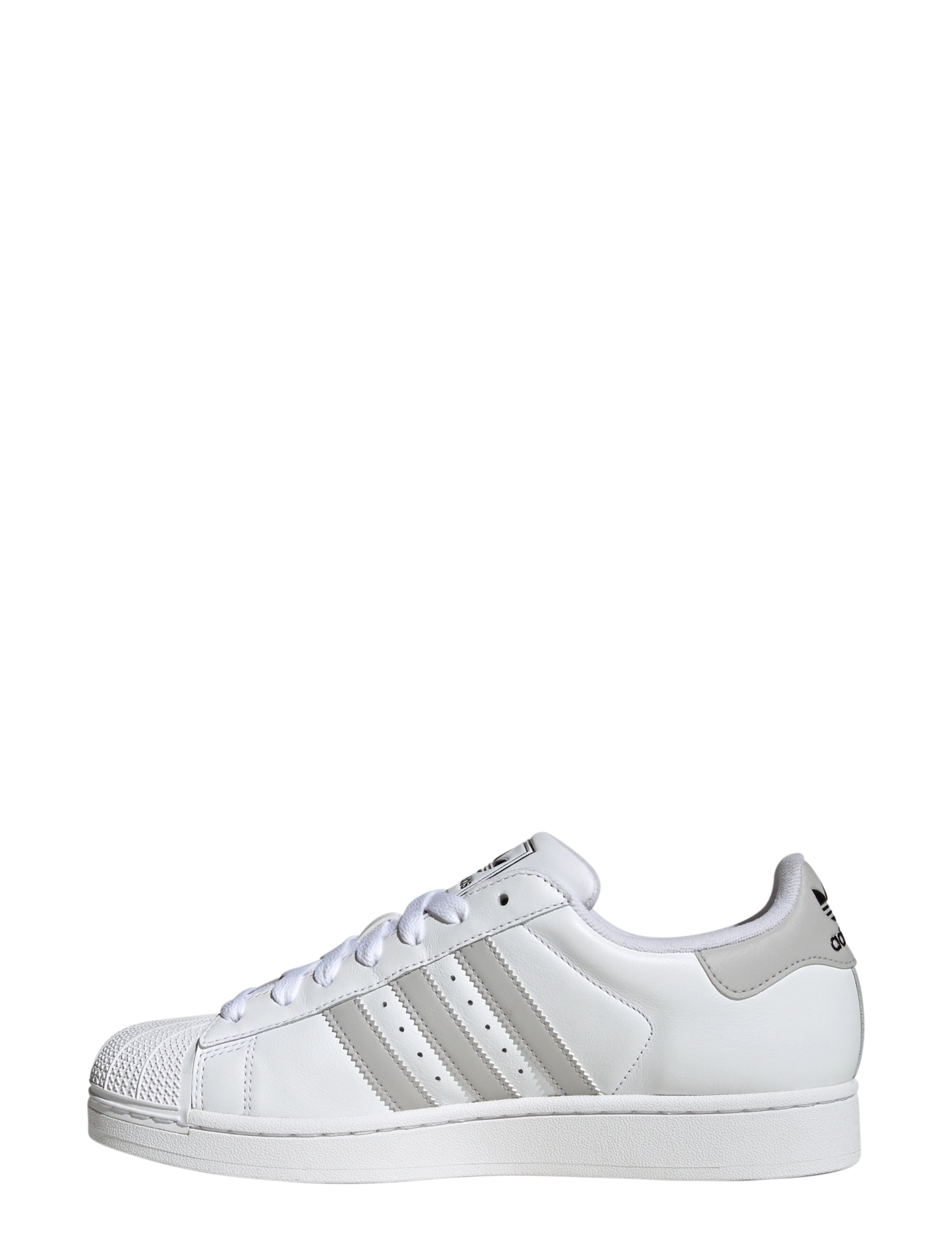adidas Originals - SUPERSTAR II - lav ankel - ftwwht/gretwo/cblack - 2