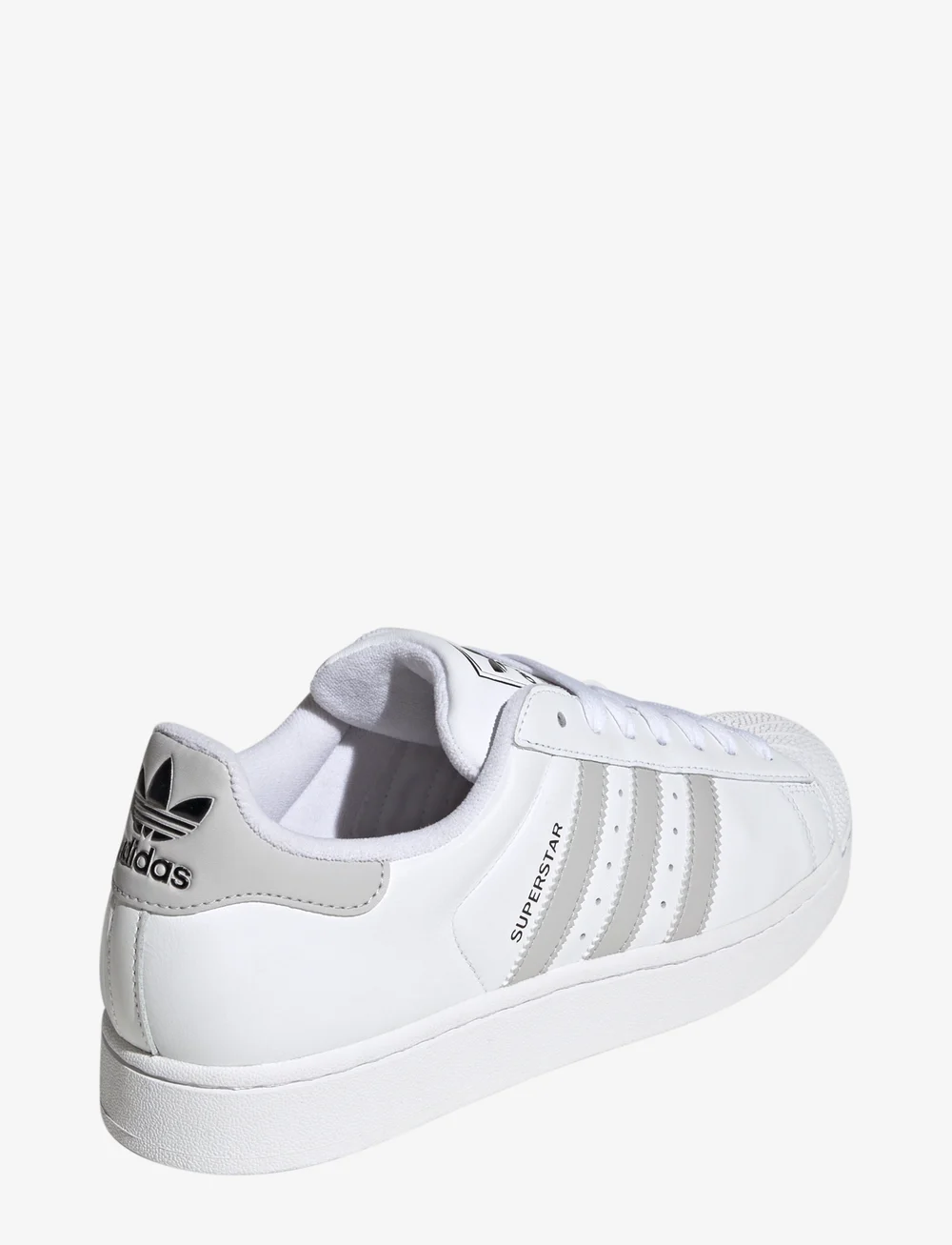 adidas Originals - SUPERSTAR II - kõrge säärega tossud - ftwwht/gretwo/cblack - 3