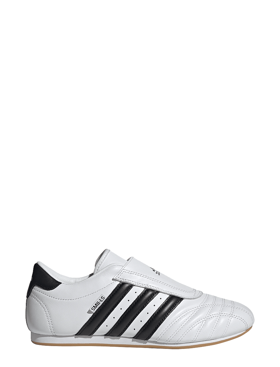 adidas Originals - adidas TAEKWONDO W - låga sneakers - ftwwht/cblack/gum3 - 1