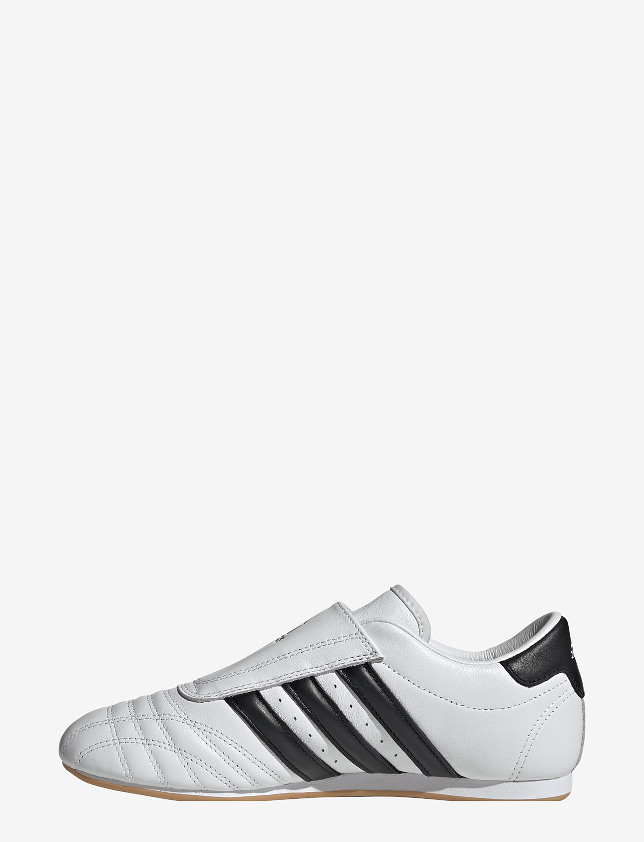 adidas Originals - adidas TAEKWONDO W - låga sneakers - ftwwht/cblack/gum3 - 2