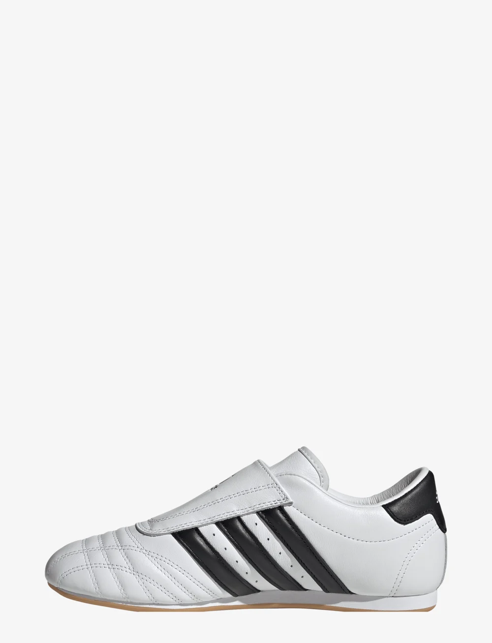 adidas Originals - adidas TAEKWONDO W - niedrige sneakers - ftwwht/cblack/gum3 - 2