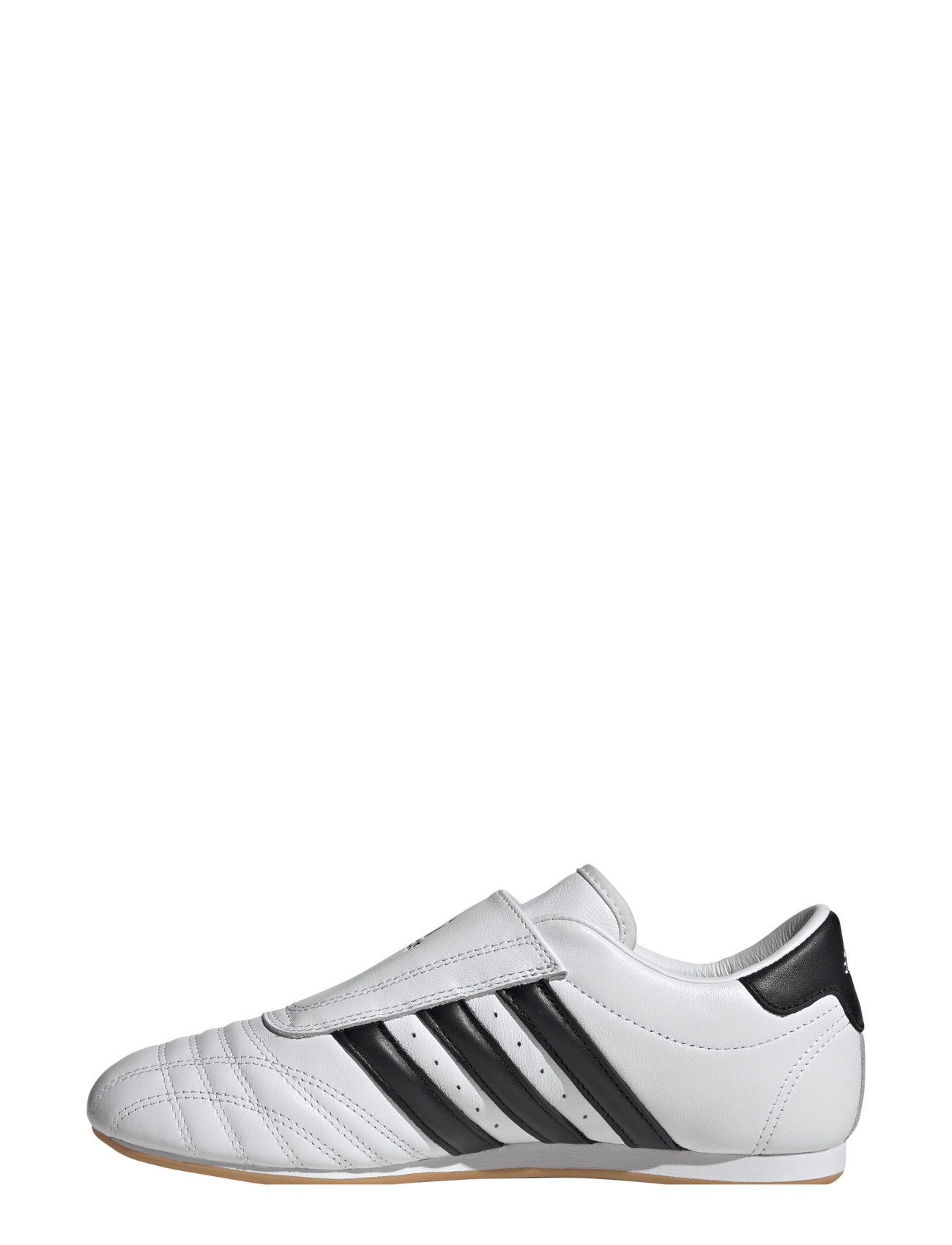 adidas Originals - adidas TAEKWONDO W - låga sneakers - ftwwht/cblack/gum3 - 2